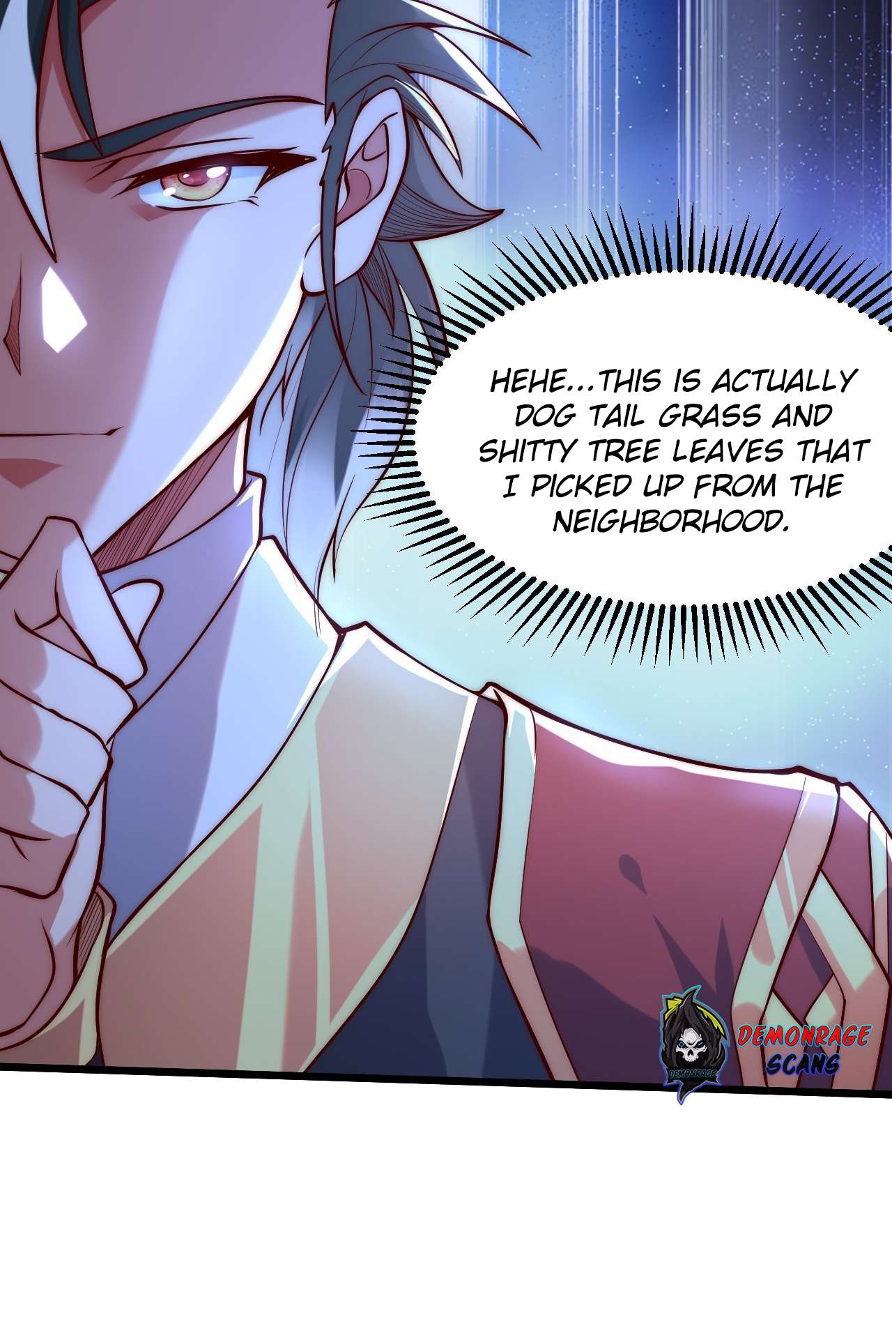 I Scared the Divine Lord as I handed over the Ancient Immortal Pill Chapter 2 - page 47