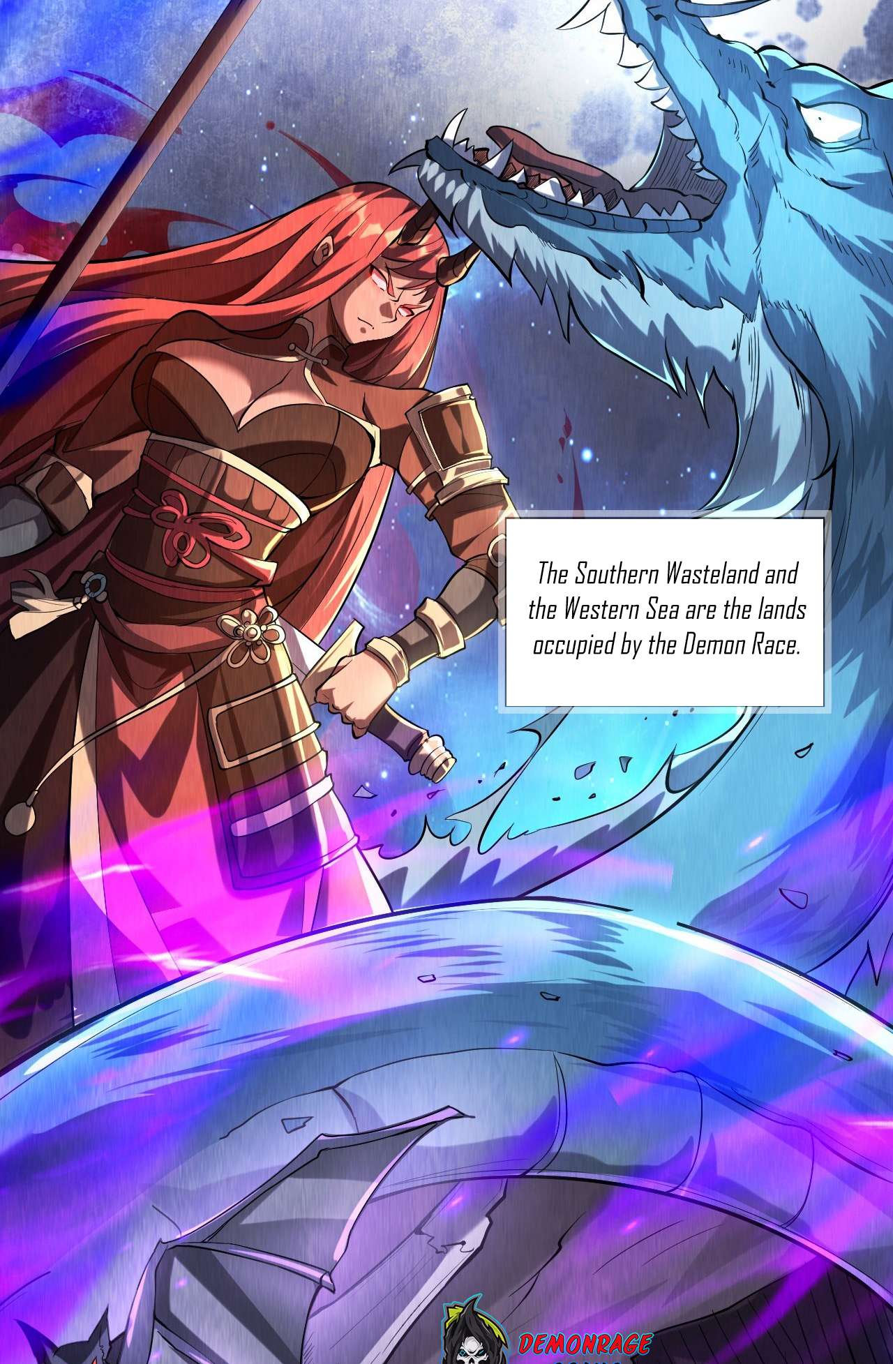 I Scared the Divine Lord as I handed over the Ancient Immortal Pill Chapter 2 - page 5