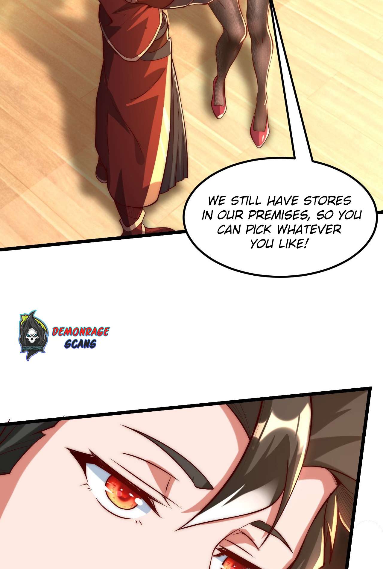 I Scared the Divine Lord as I handed over the Ancient Immortal Pill Chapter 2 - page 50