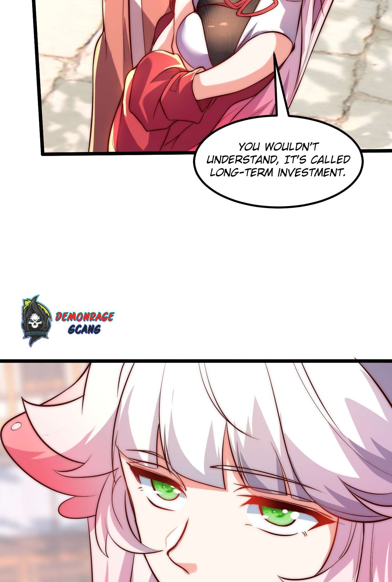 I Scared the Divine Lord as I handed over the Ancient Immortal Pill Chapter 2 - page 56