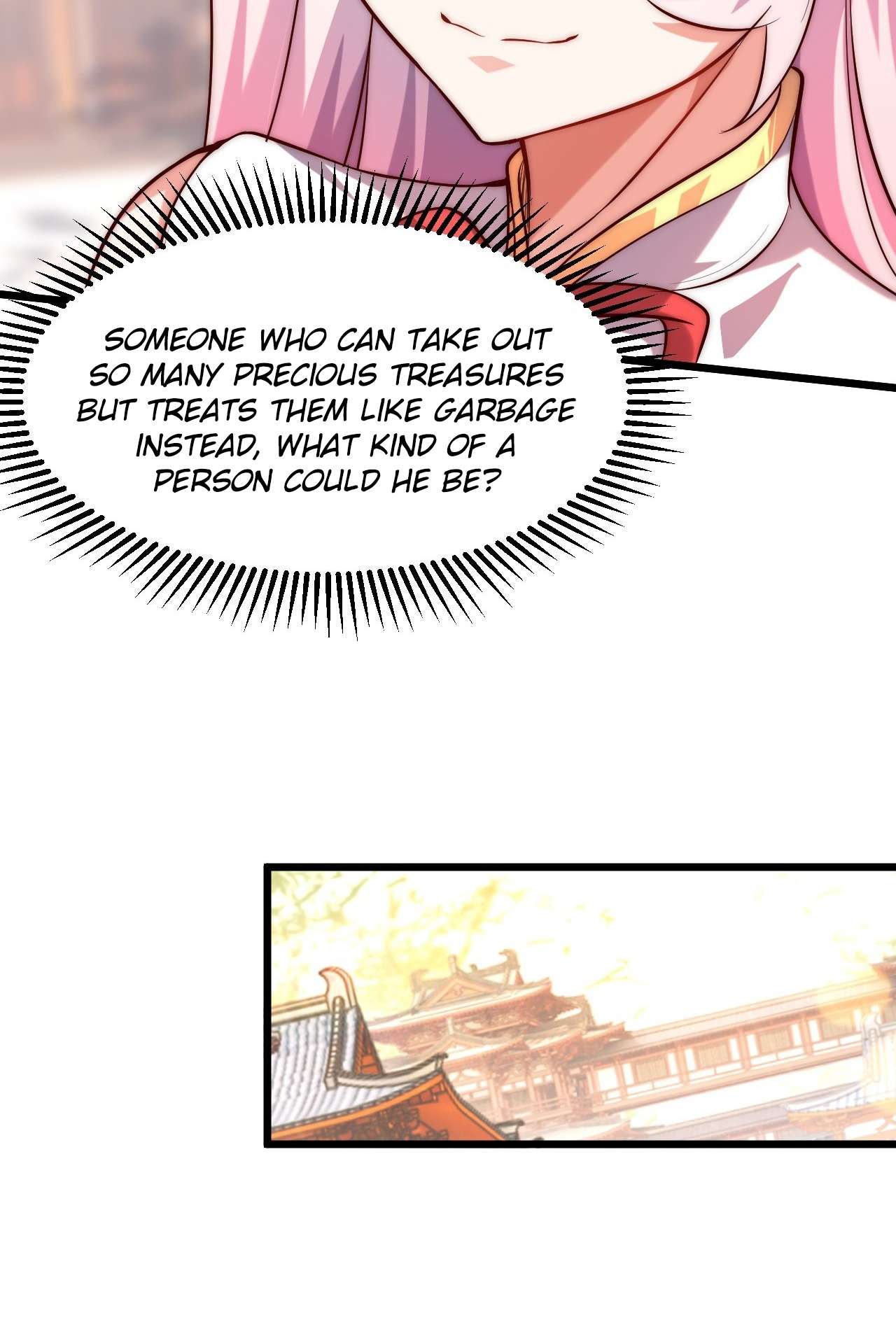 I Scared the Divine Lord as I handed over the Ancient Immortal Pill Chapter 2 - page 57