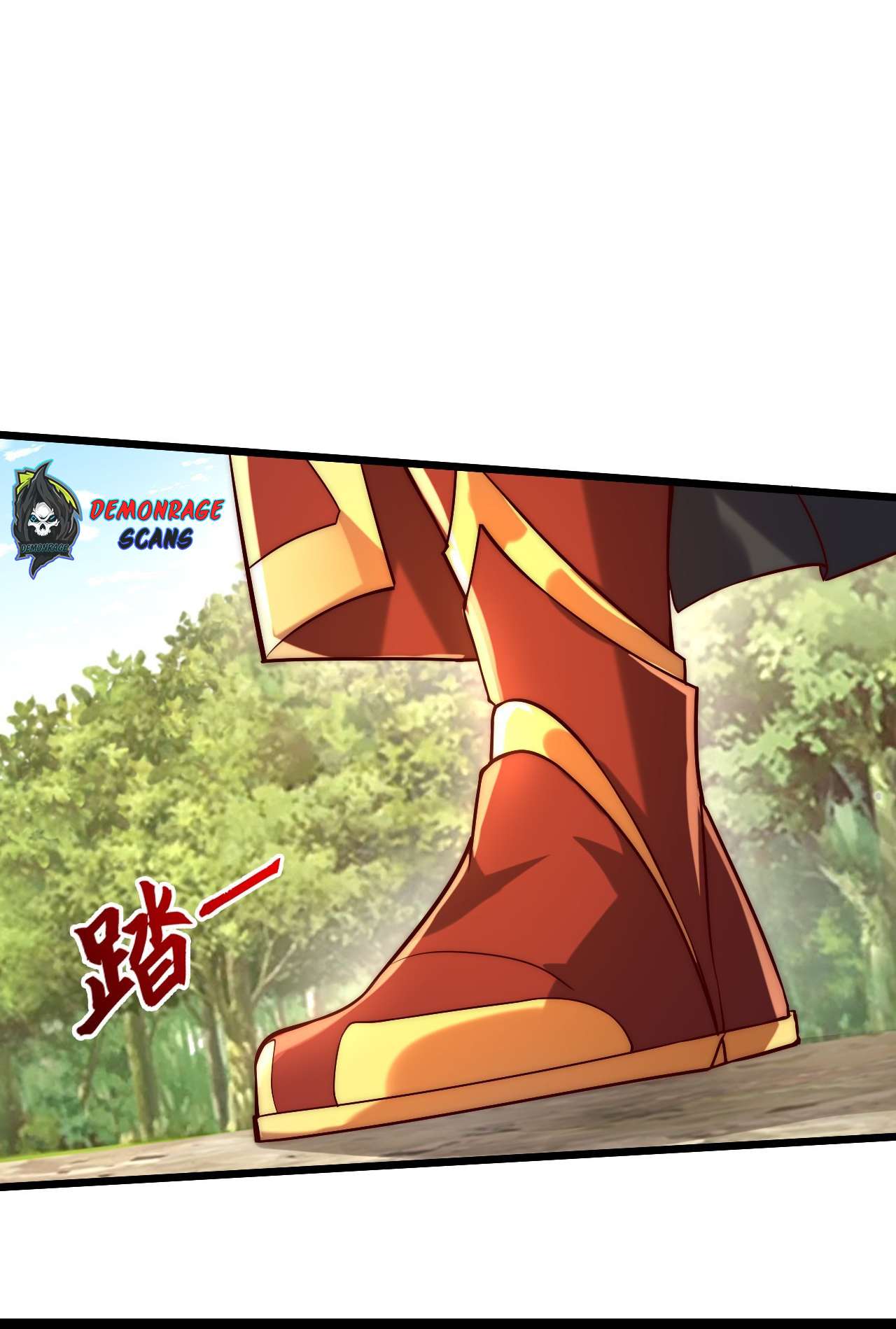I Scared the Divine Lord as I handed over the Ancient Immortal Pill Chapter 2 - page 58
