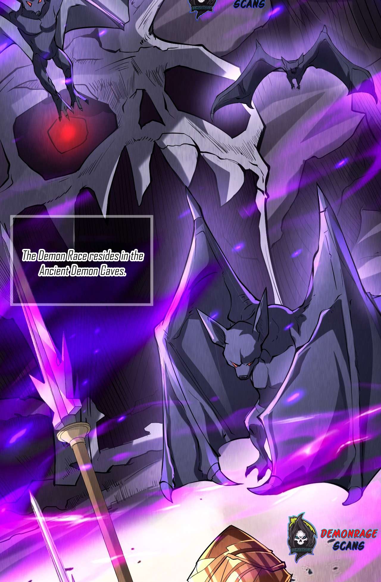 I Scared the Divine Lord as I handed over the Ancient Immortal Pill Chapter 2 - page 6