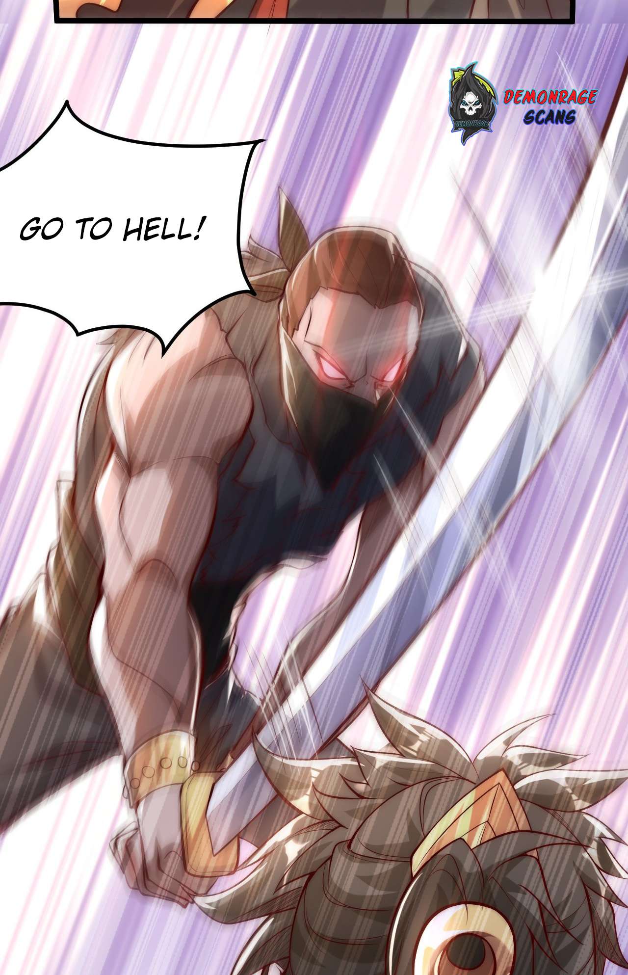 I Scared the Divine Lord as I handed over the Ancient Immortal Pill Chapter 2 - page 63