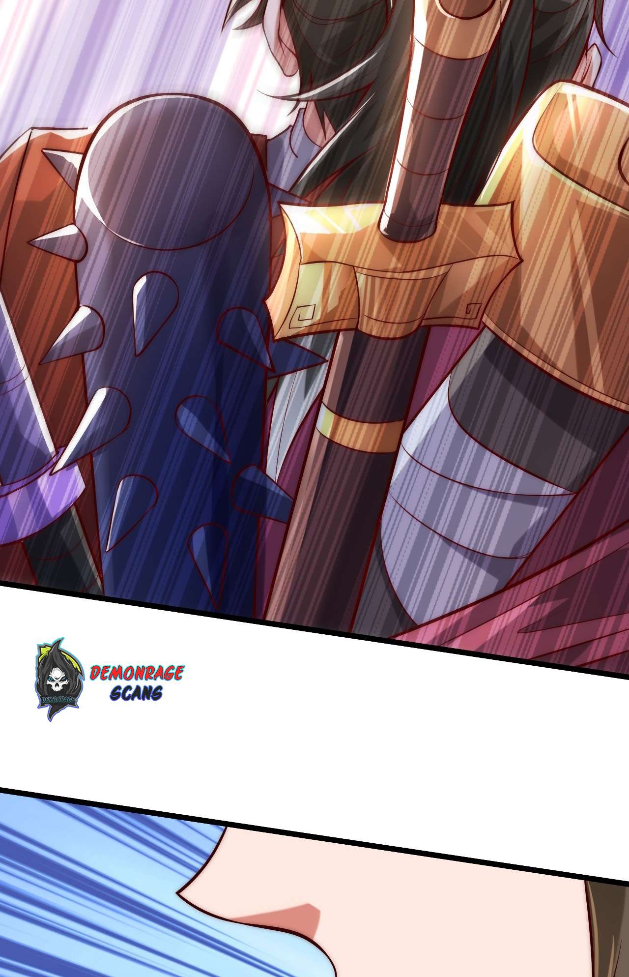 I Scared the Divine Lord as I handed over the Ancient Immortal Pill Chapter 2 - page 64