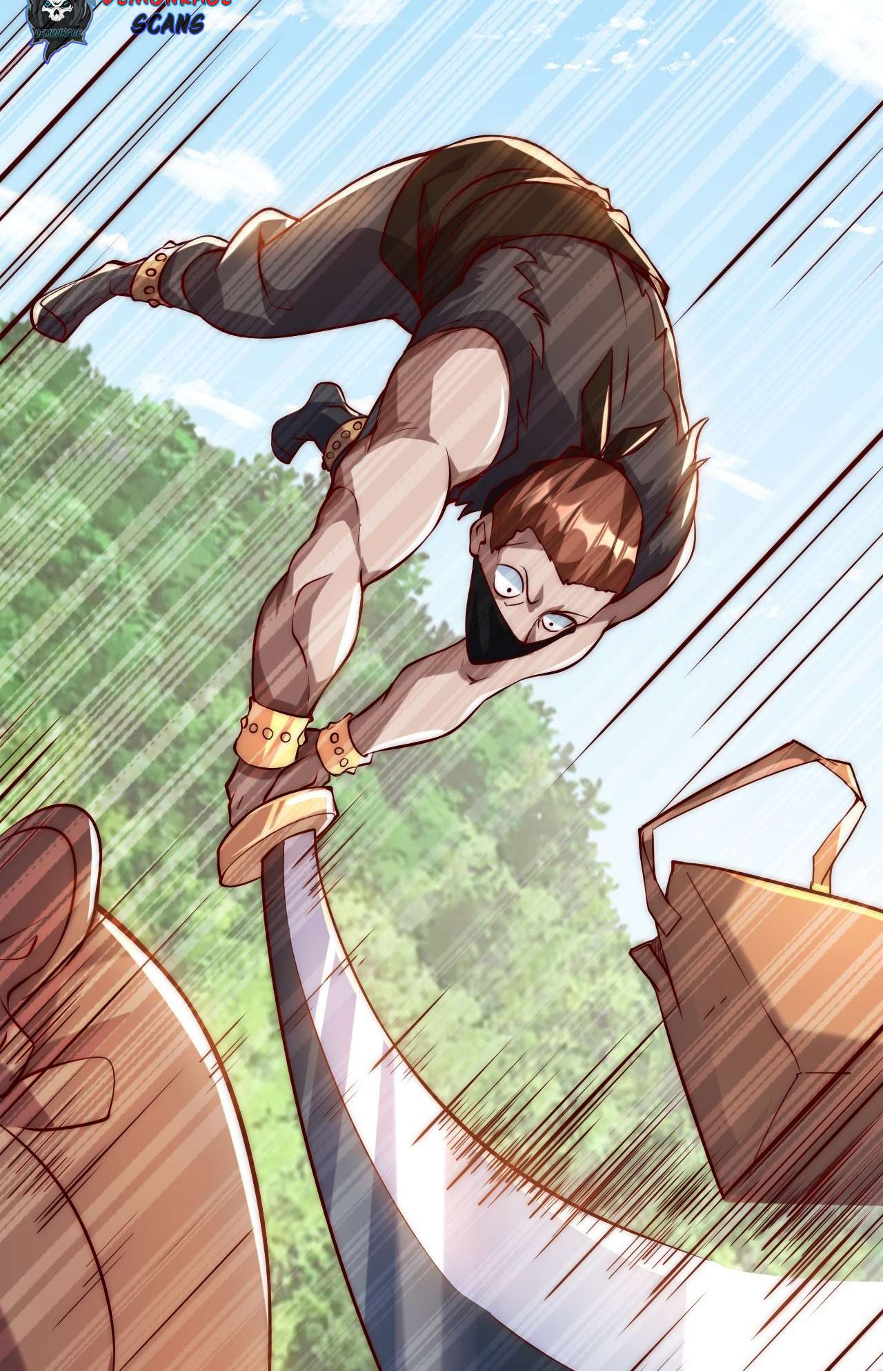 I Scared the Divine Lord as I handed over the Ancient Immortal Pill Chapter 2 - page 66