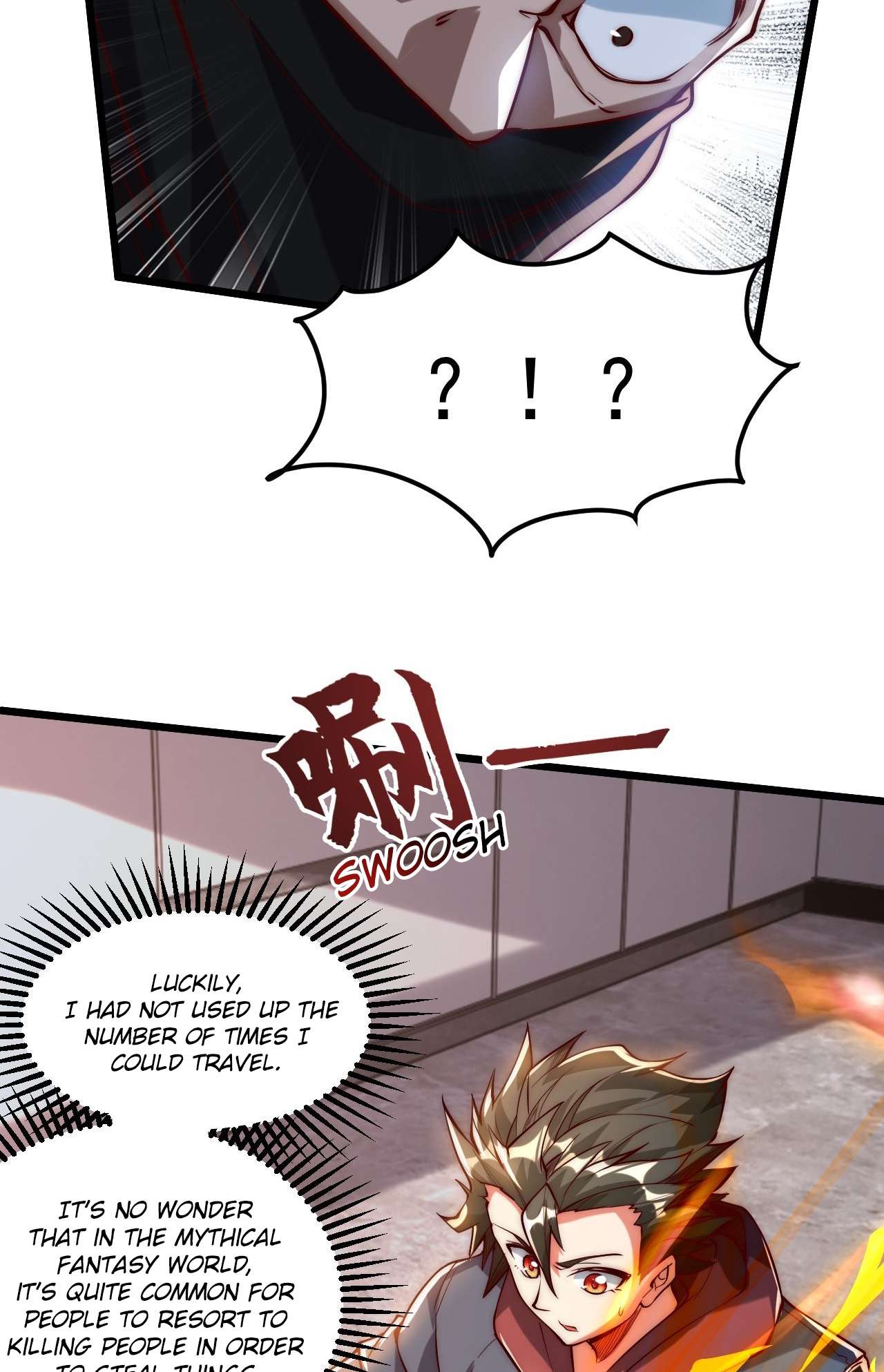 I Scared the Divine Lord as I handed over the Ancient Immortal Pill Chapter 2 - page 68