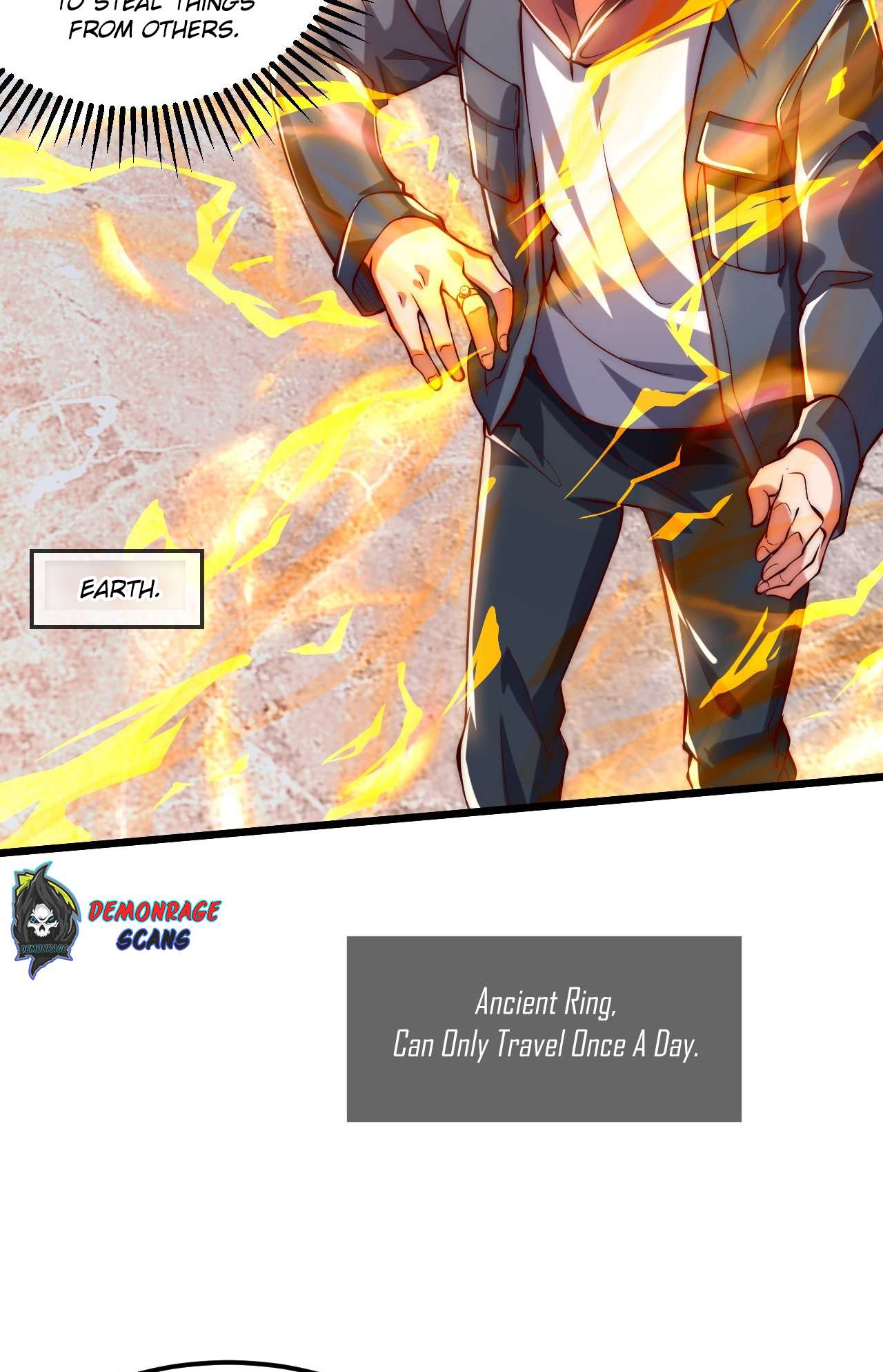 I Scared the Divine Lord as I handed over the Ancient Immortal Pill Chapter 2 - page 69