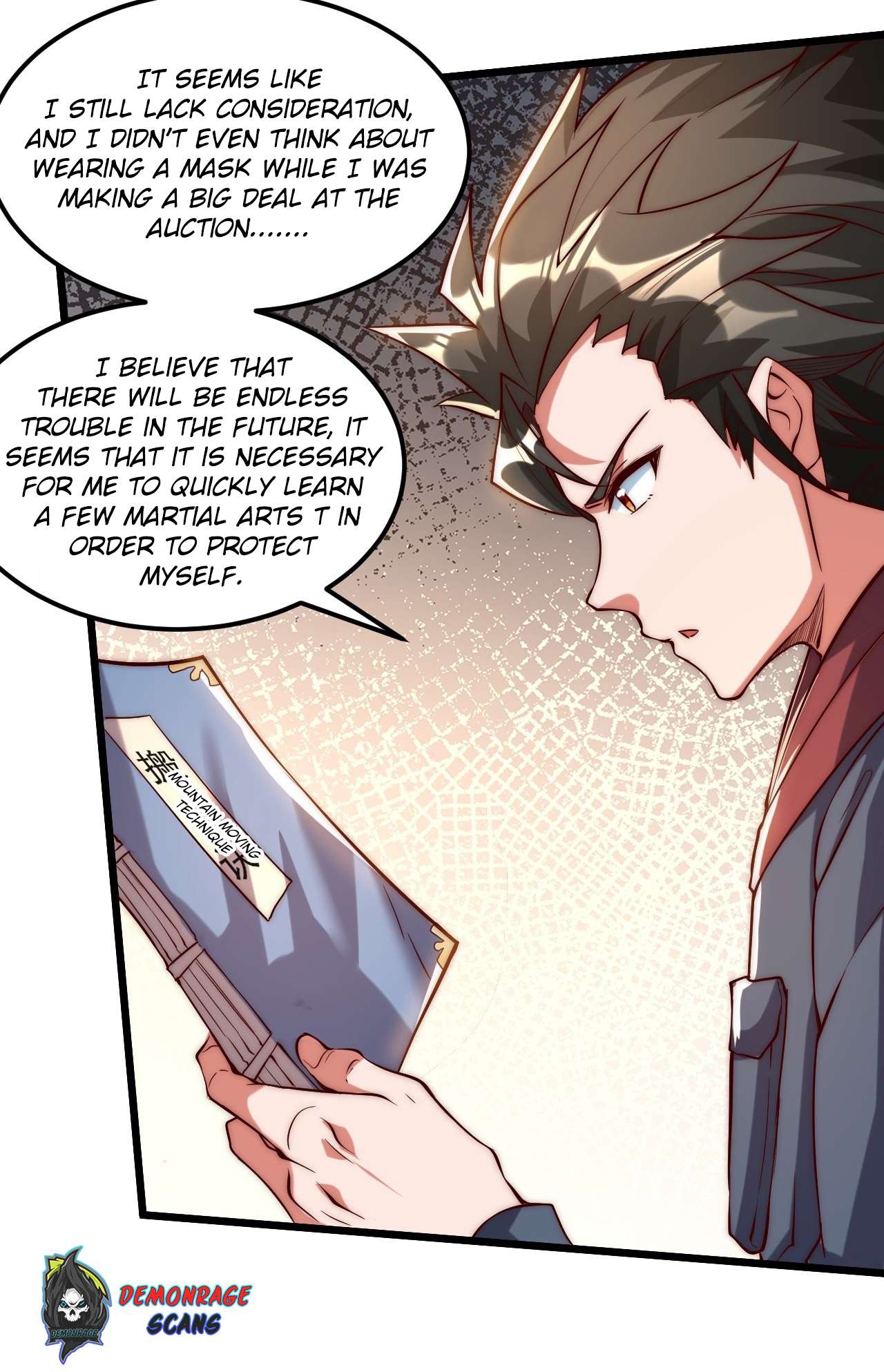 I Scared the Divine Lord as I handed over the Ancient Immortal Pill Chapter 2 - page 70