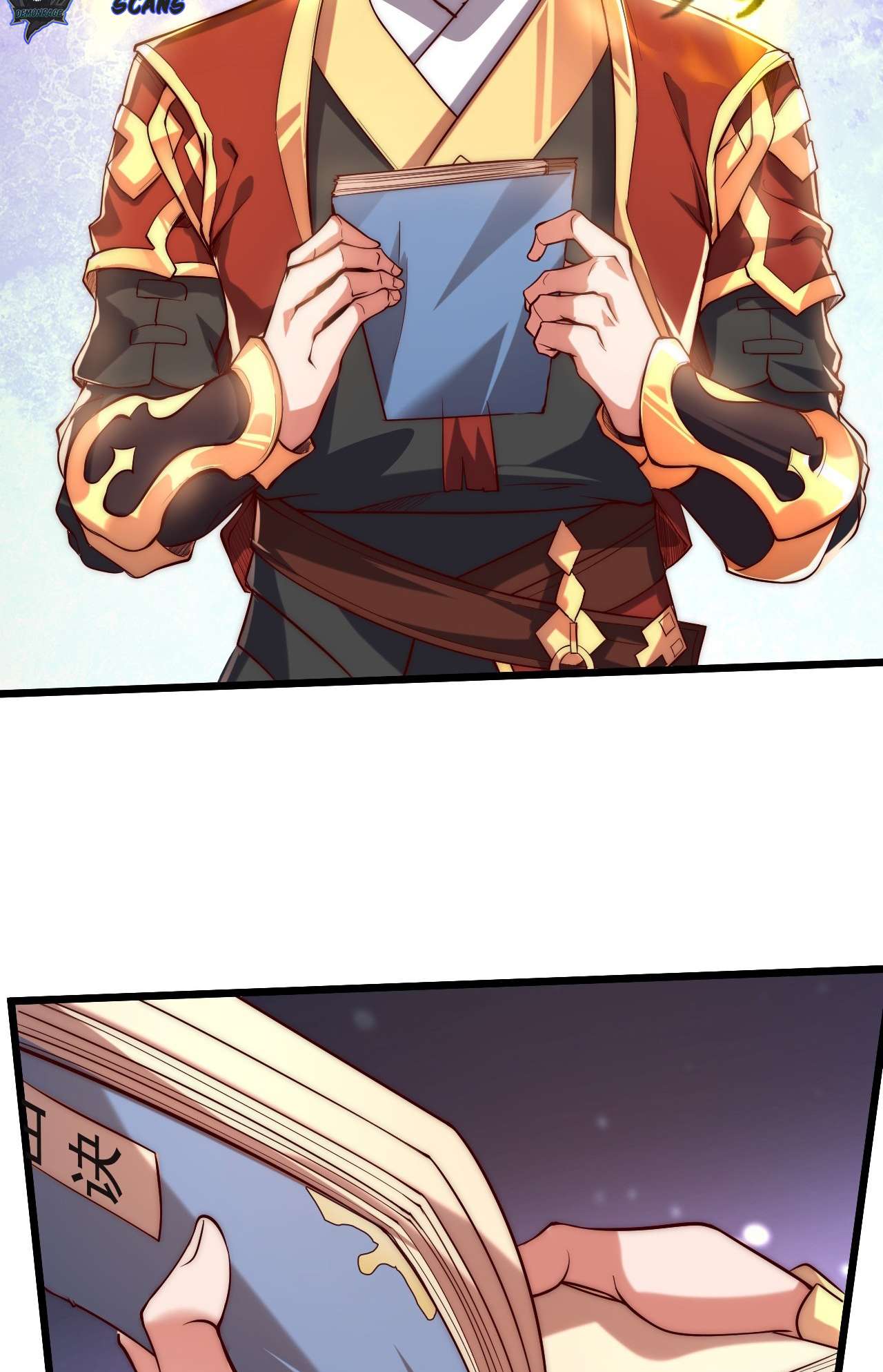 I Scared the Divine Lord as I handed over the Ancient Immortal Pill Chapter 2 - page 72