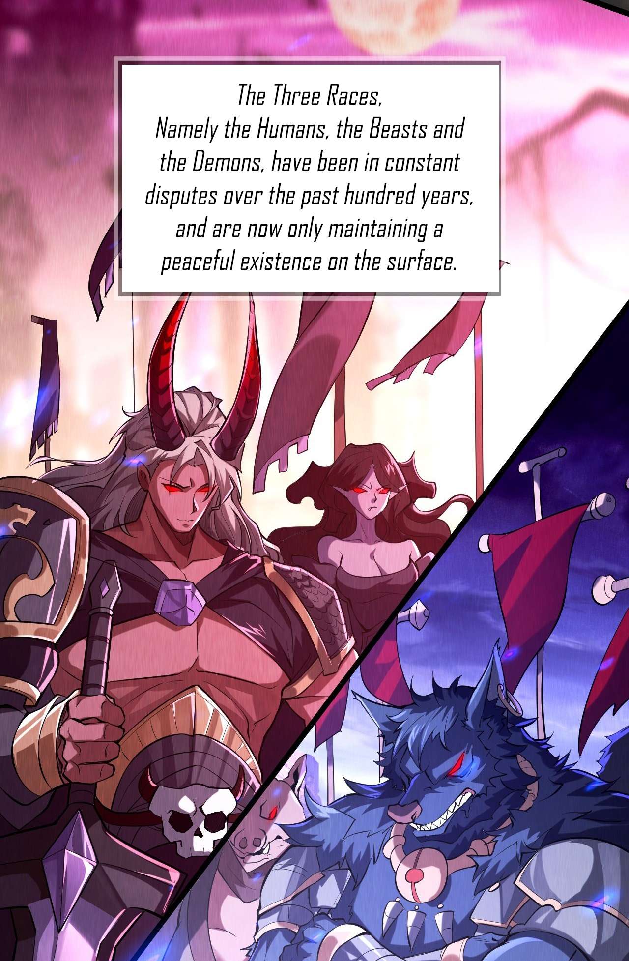 I Scared the Divine Lord as I handed over the Ancient Immortal Pill Chapter 2 - page 8