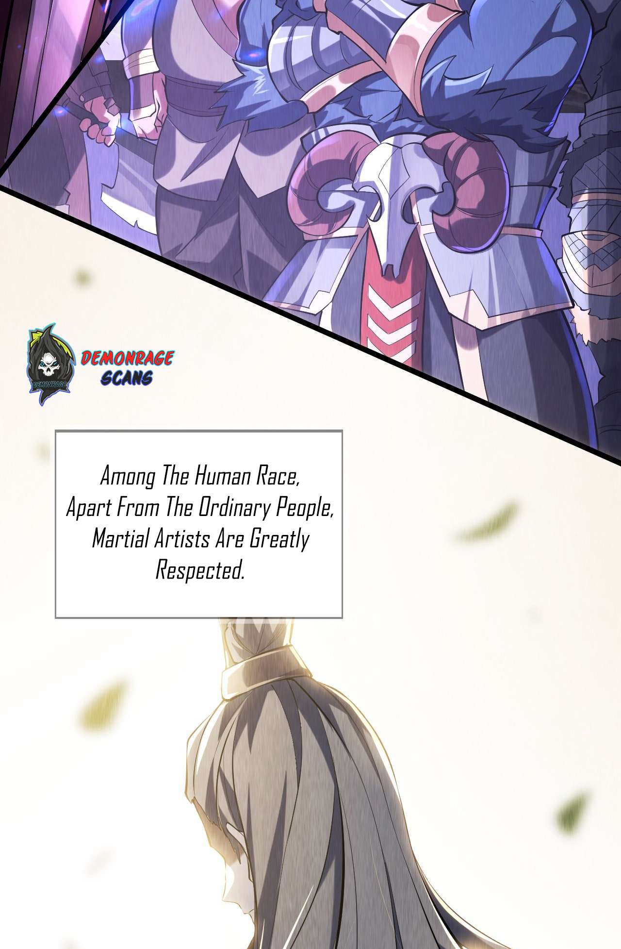 I Scared the Divine Lord as I handed over the Ancient Immortal Pill Chapter 2 - page 9