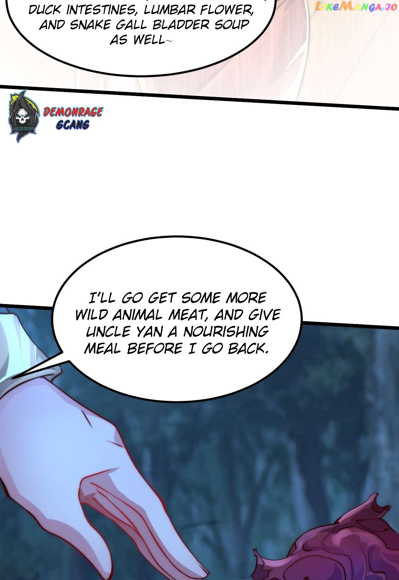 I Scared the Divine Lord as I handed over the Ancient Immortal Pill Chapter 8 - page 11