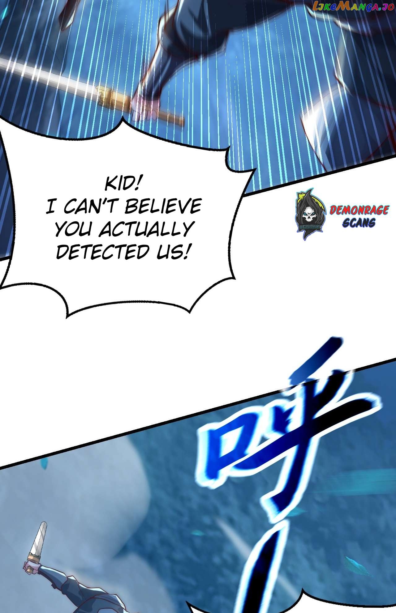 I Scared the Divine Lord as I handed over the Ancient Immortal Pill Chapter 8 - page 16