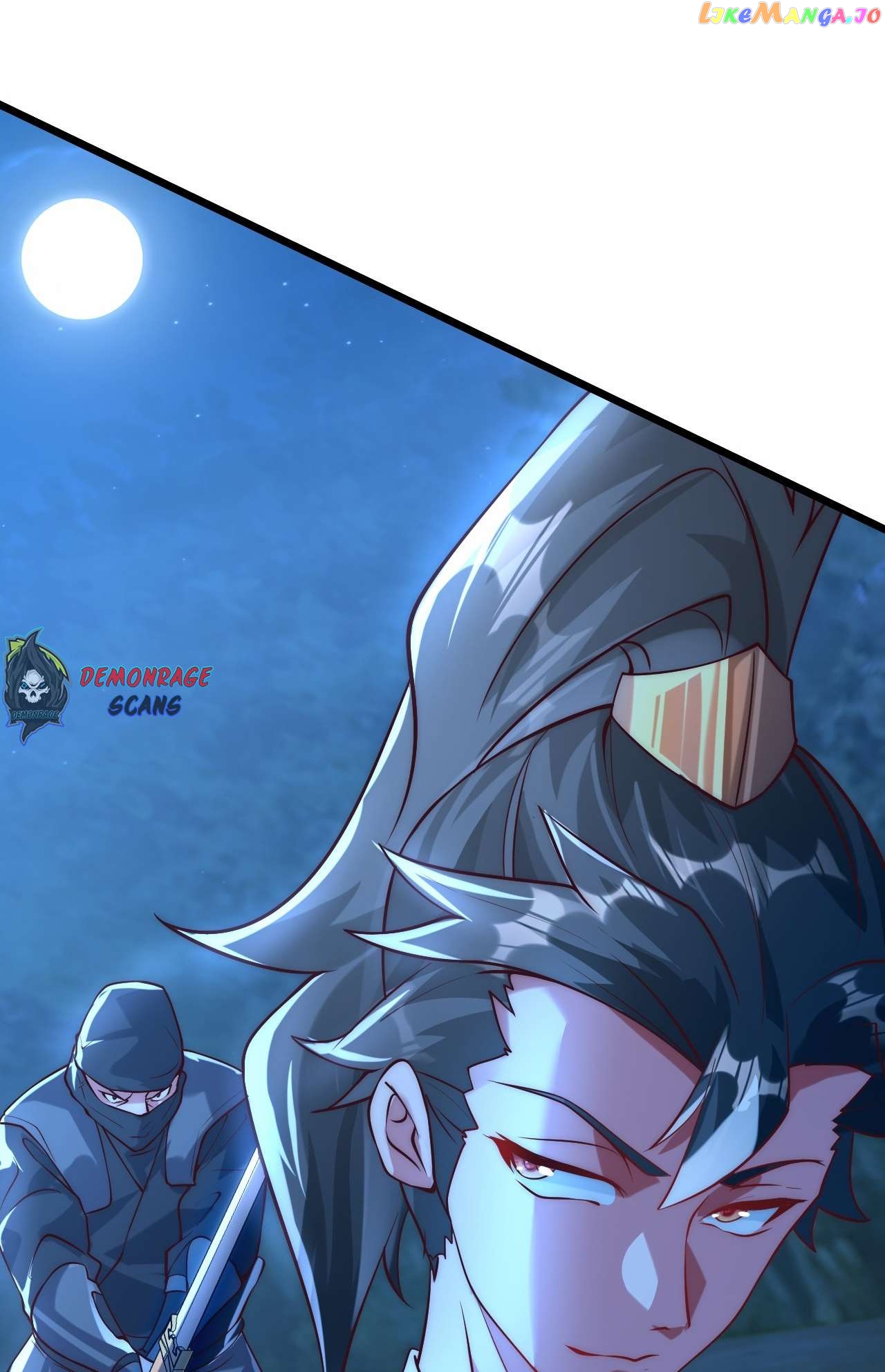 I Scared the Divine Lord as I handed over the Ancient Immortal Pill Chapter 8 - page 19