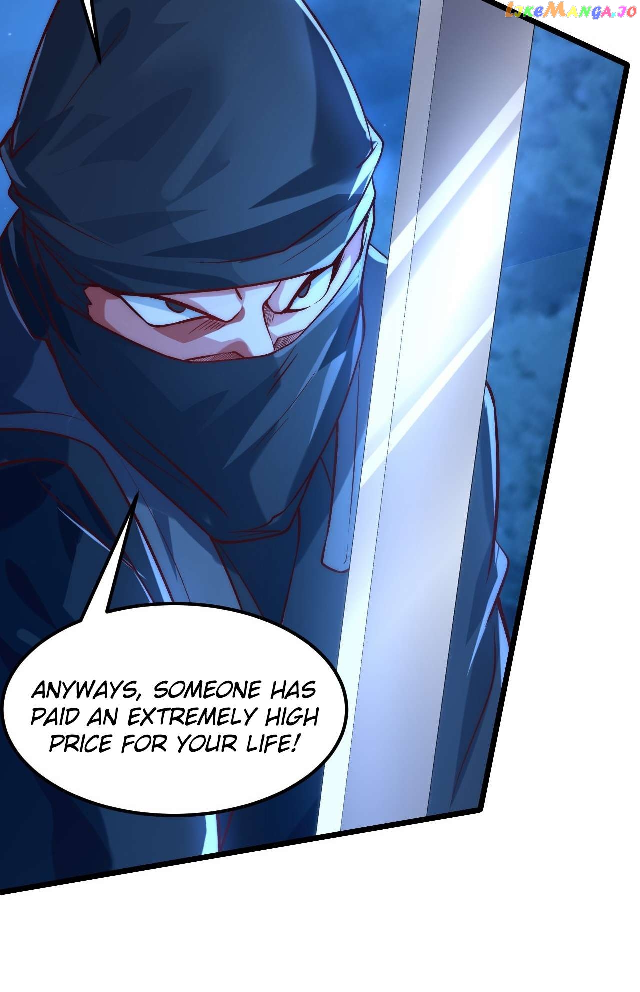 I Scared the Divine Lord as I handed over the Ancient Immortal Pill Chapter 8 - page 21