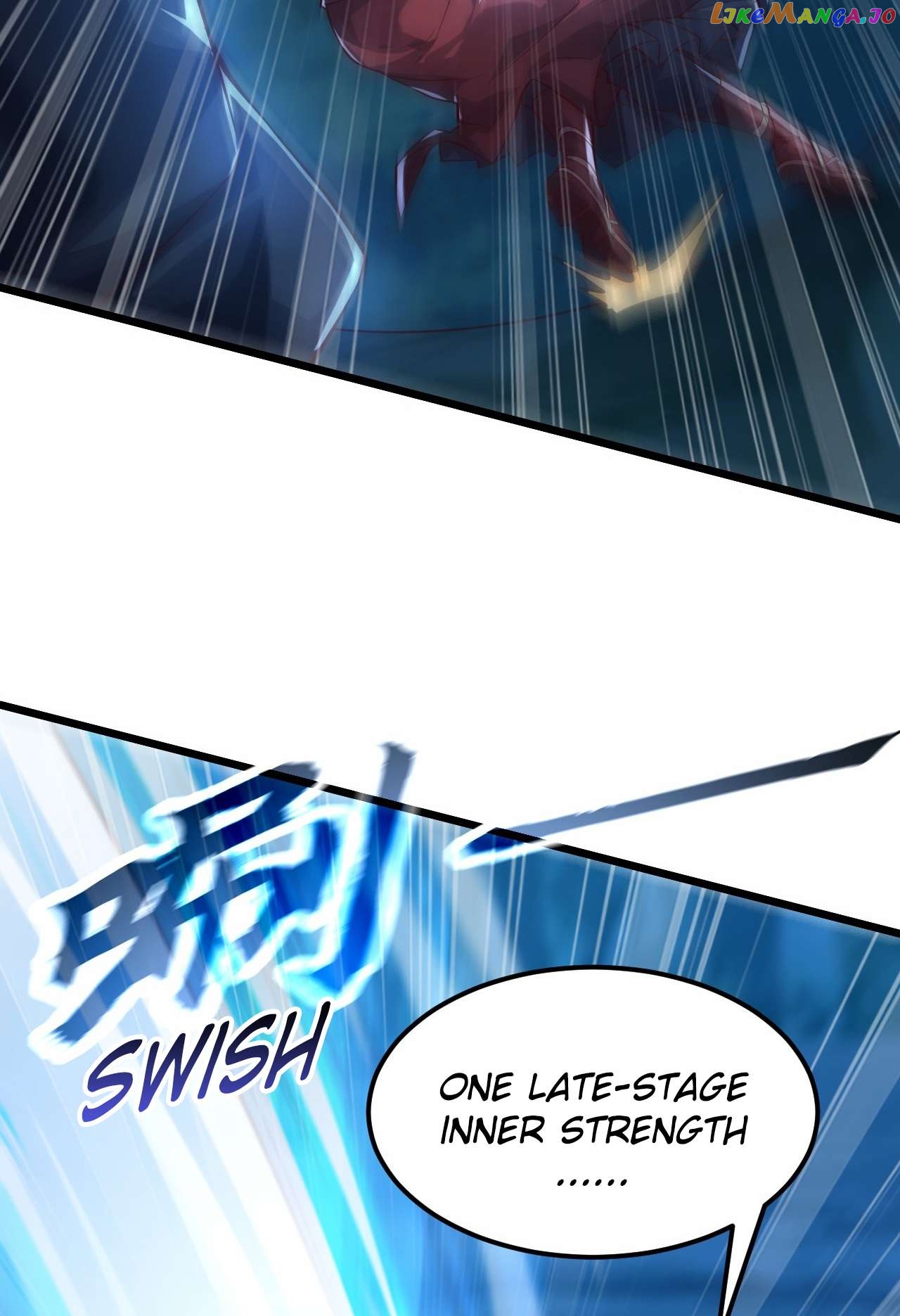 I Scared the Divine Lord as I handed over the Ancient Immortal Pill Chapter 8 - page 24