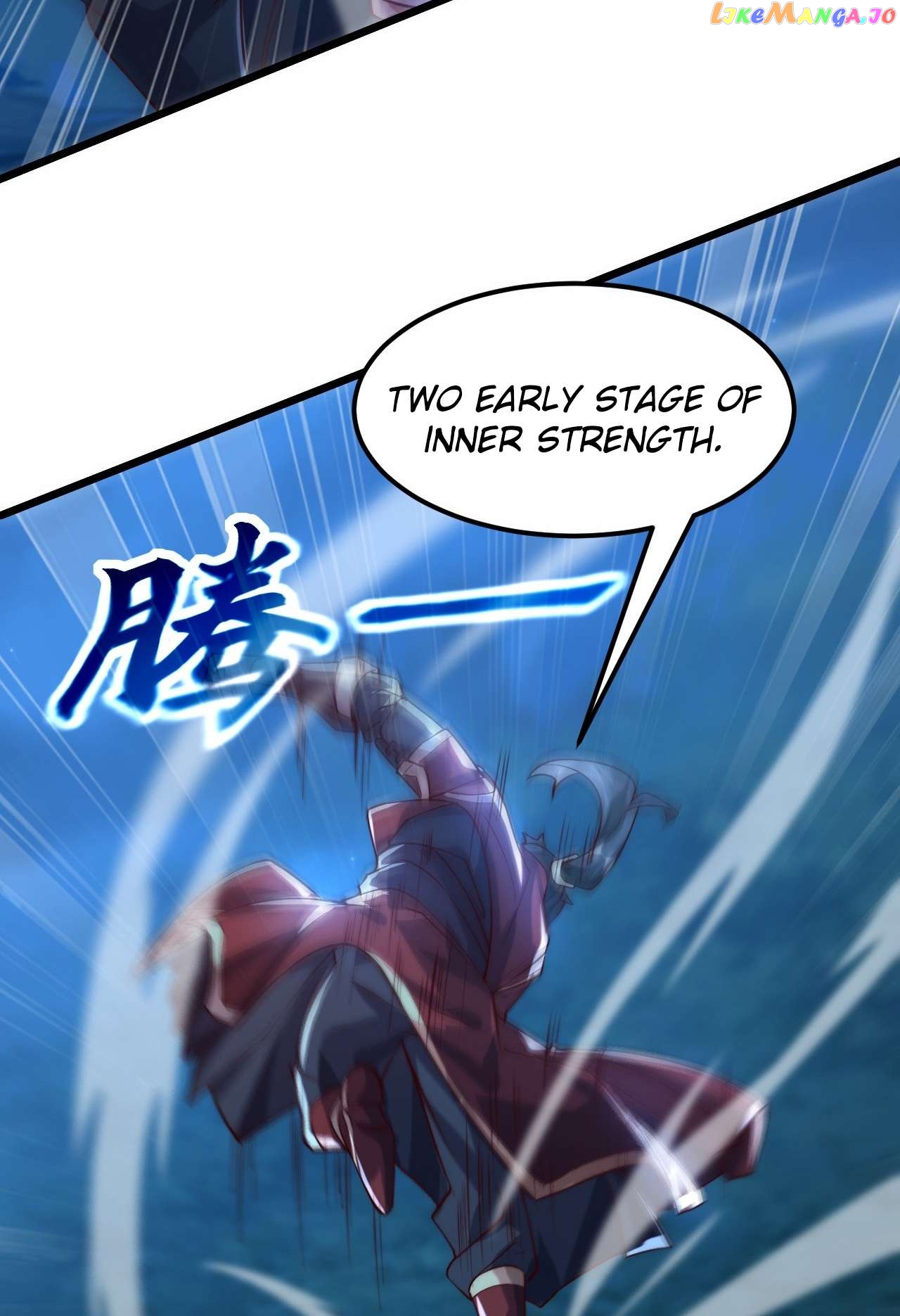 I Scared the Divine Lord as I handed over the Ancient Immortal Pill Chapter 8 - page 26