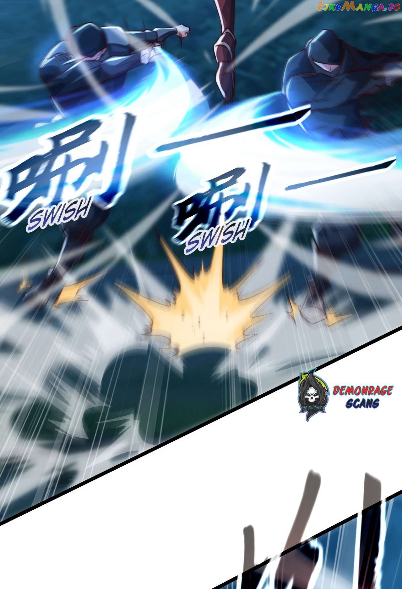 I Scared the Divine Lord as I handed over the Ancient Immortal Pill Chapter 8 - page 27