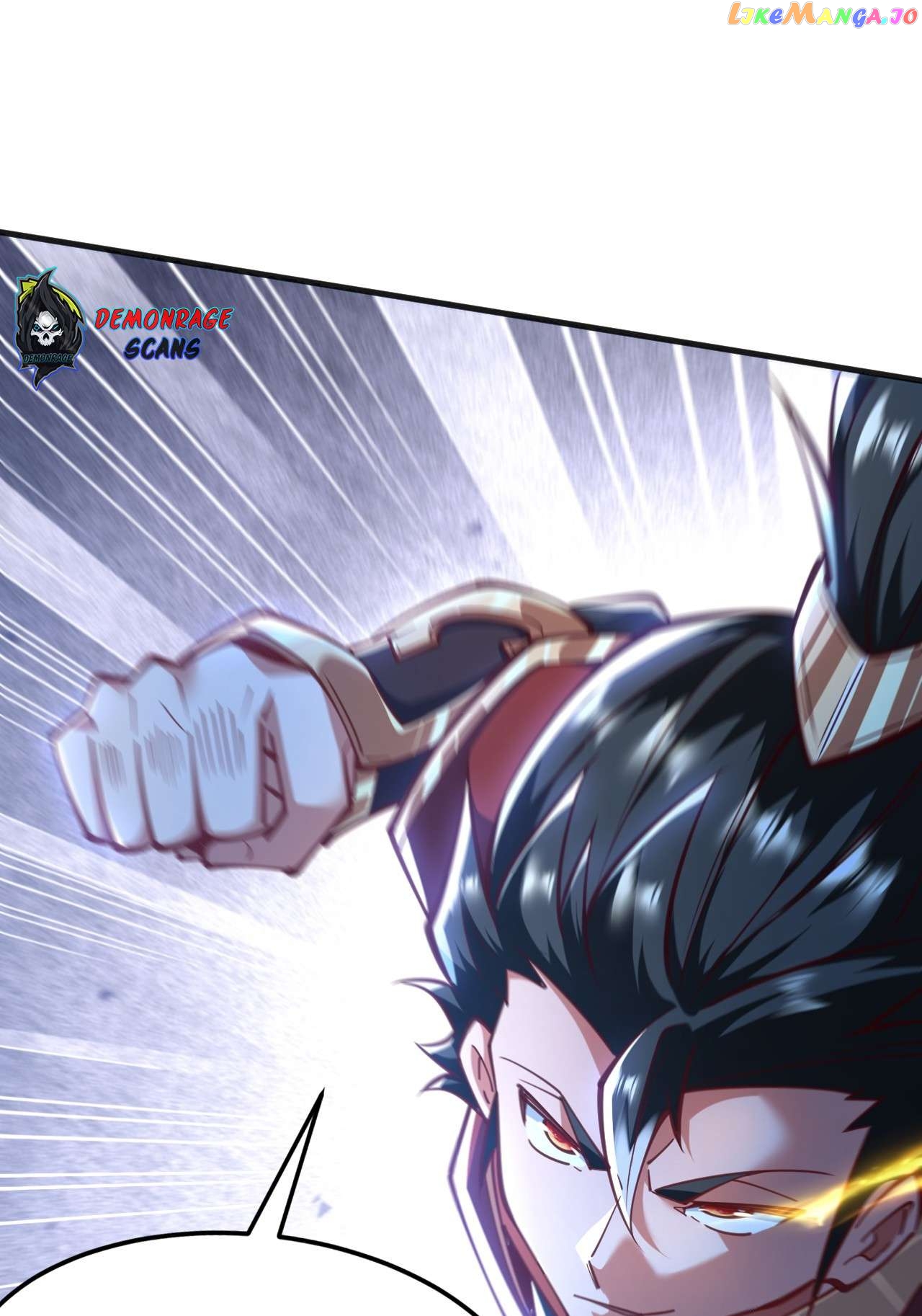 I Scared the Divine Lord as I handed over the Ancient Immortal Pill Chapter 8 - page 30