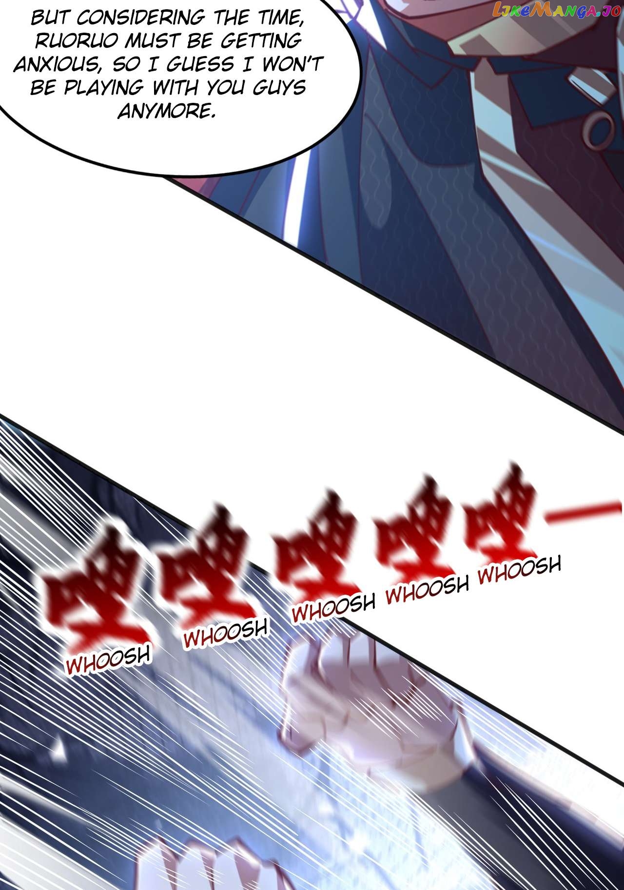 I Scared the Divine Lord as I handed over the Ancient Immortal Pill Chapter 8 - page 31