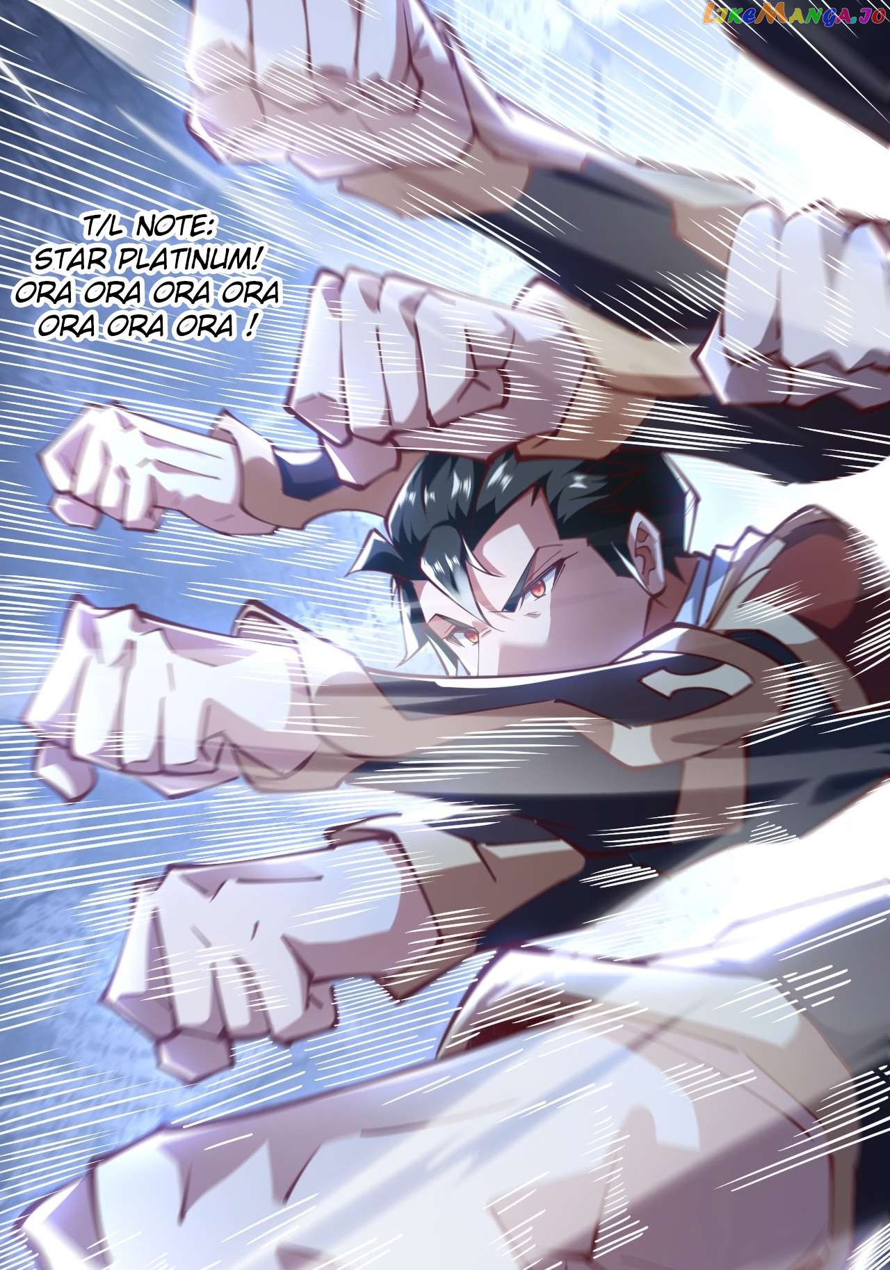 I Scared the Divine Lord as I handed over the Ancient Immortal Pill Chapter 8 - page 32