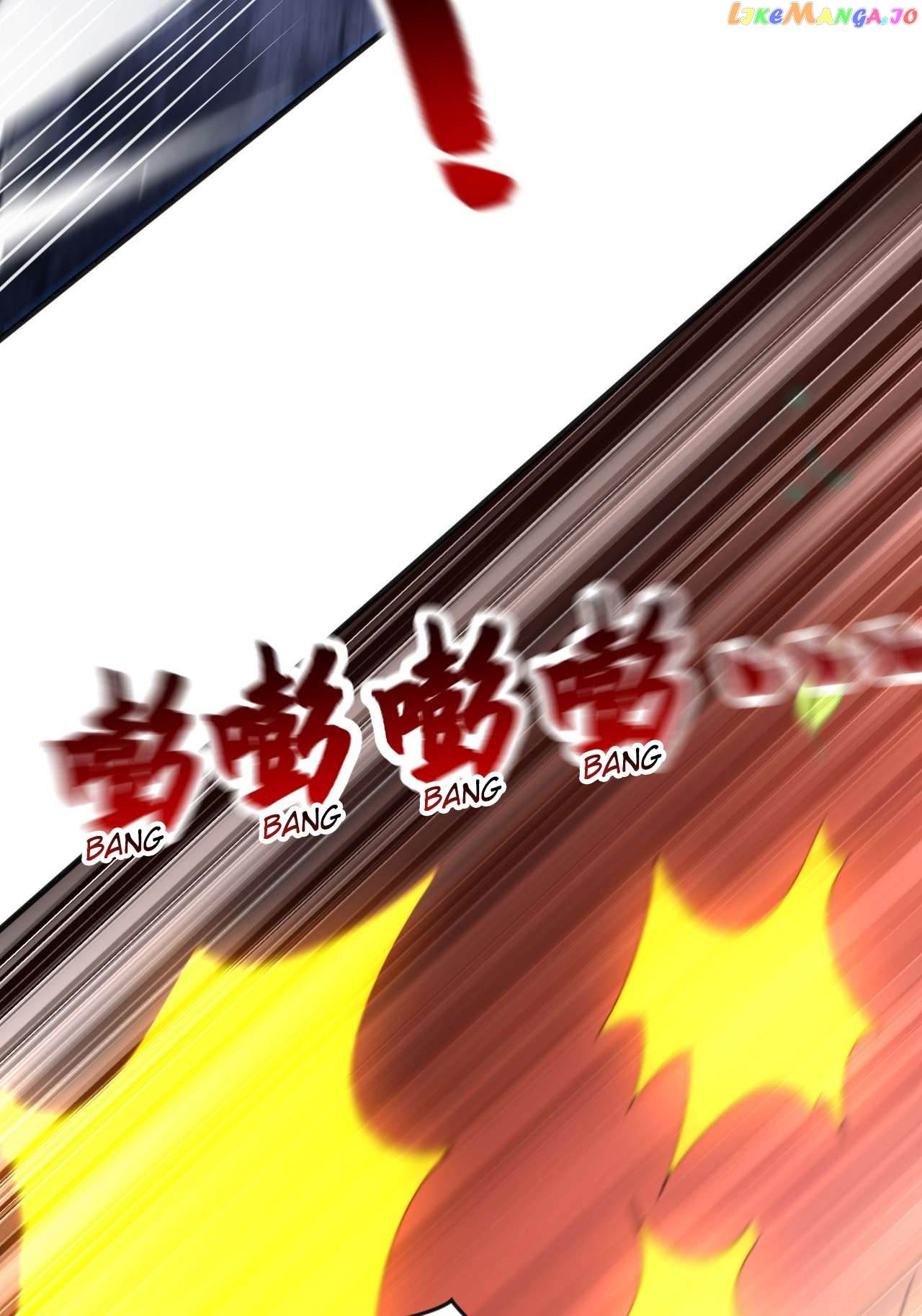 I Scared the Divine Lord as I handed over the Ancient Immortal Pill Chapter 8 - page 34
