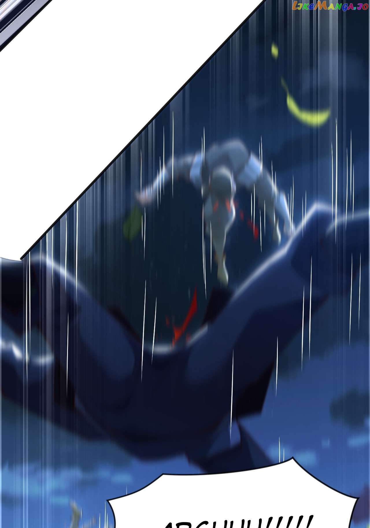 I Scared the Divine Lord as I handed over the Ancient Immortal Pill Chapter 8 - page 37