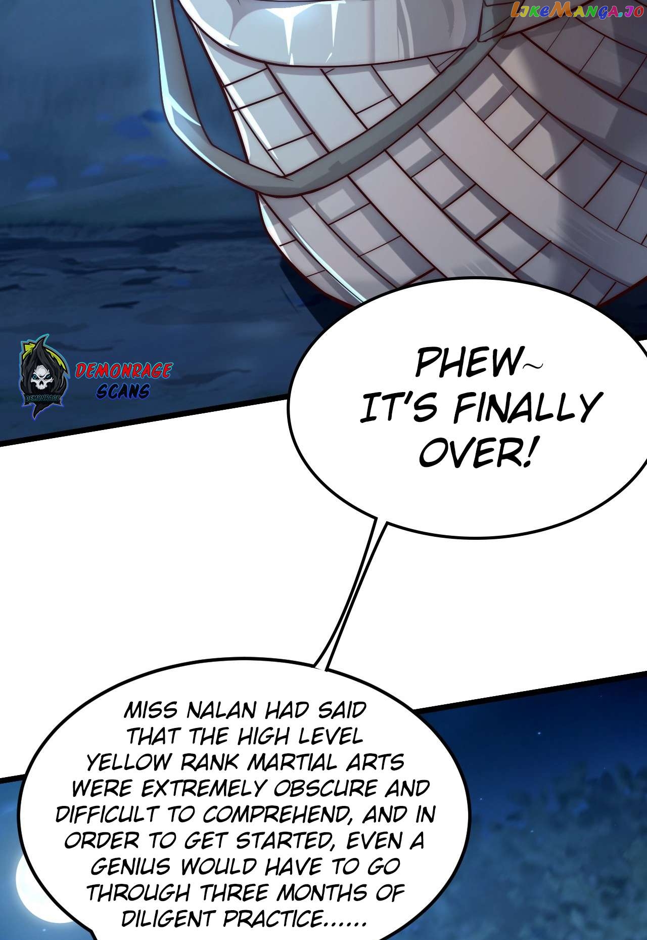 I Scared the Divine Lord as I handed over the Ancient Immortal Pill Chapter 8 - page 4