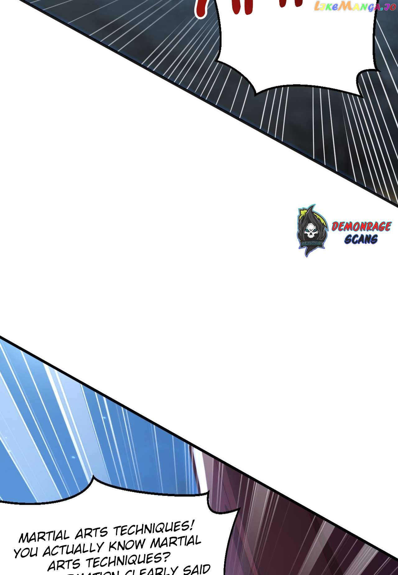 I Scared the Divine Lord as I handed over the Ancient Immortal Pill Chapter 8 - page 41