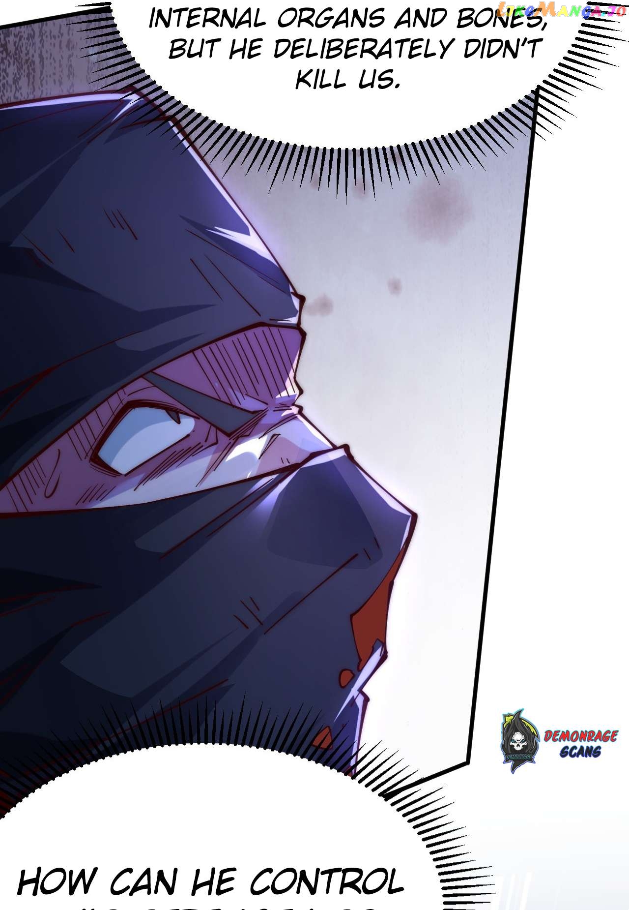 I Scared the Divine Lord as I handed over the Ancient Immortal Pill Chapter 8 - page 45
