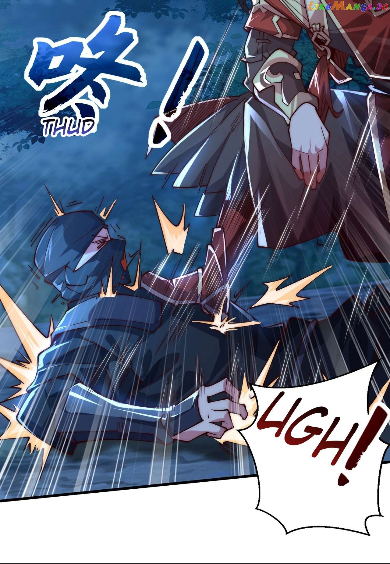 I Scared the Divine Lord as I handed over the Ancient Immortal Pill Chapter 8 - page 47