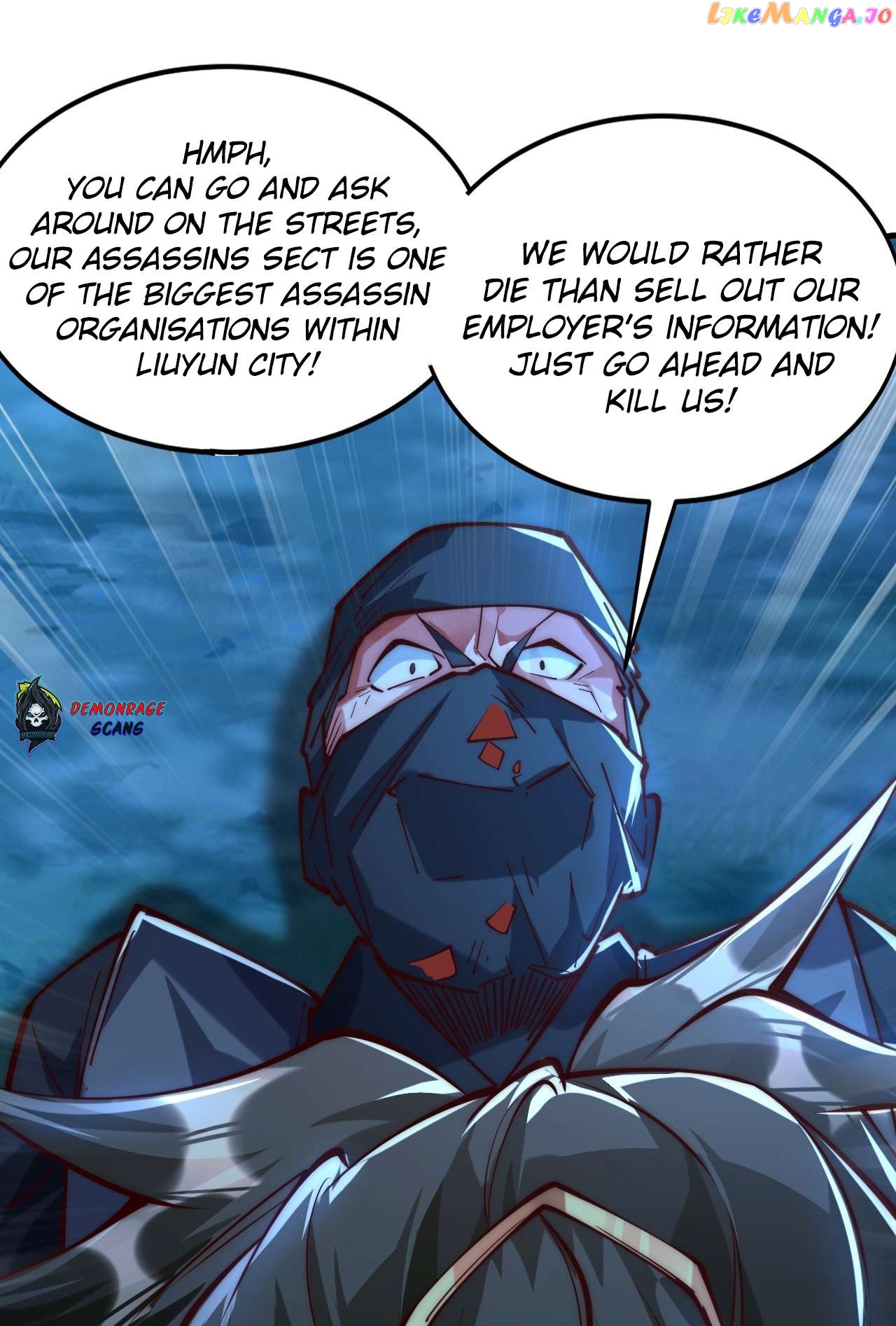 I Scared the Divine Lord as I handed over the Ancient Immortal Pill Chapter 8 - page 48