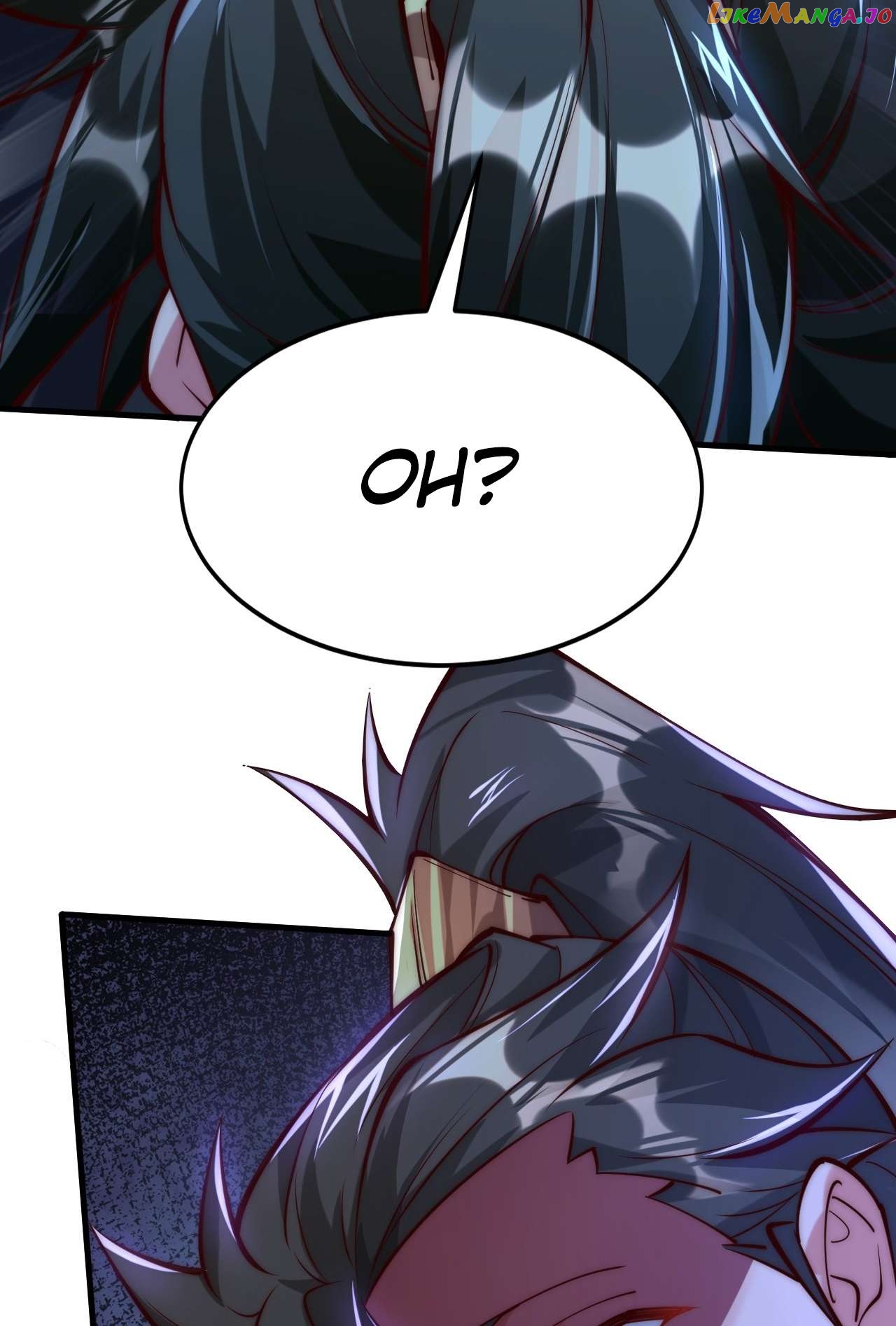 I Scared the Divine Lord as I handed over the Ancient Immortal Pill Chapter 8 - page 49