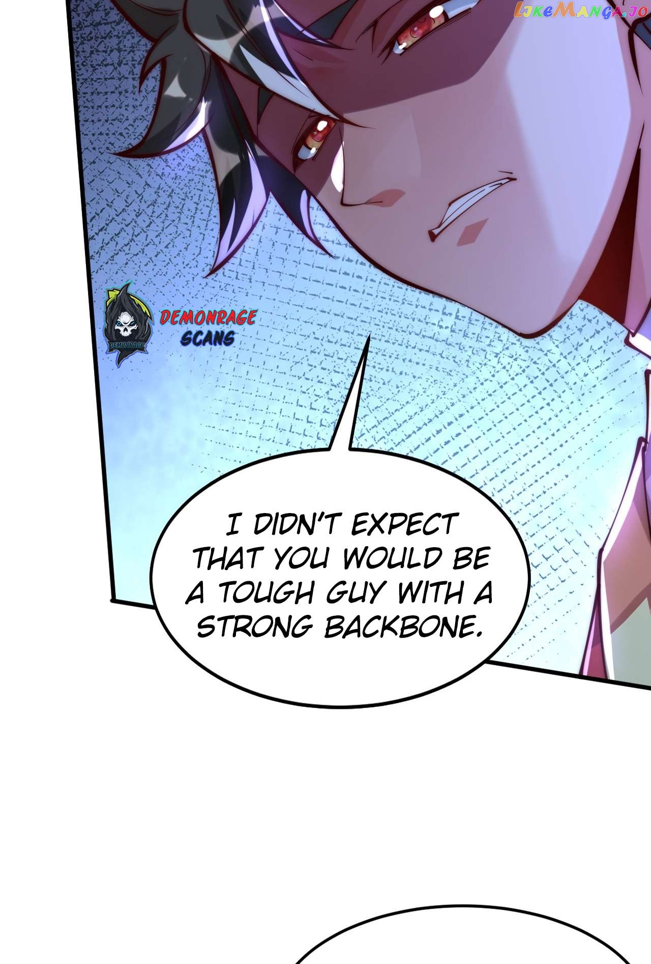 I Scared the Divine Lord as I handed over the Ancient Immortal Pill Chapter 8 - page 50