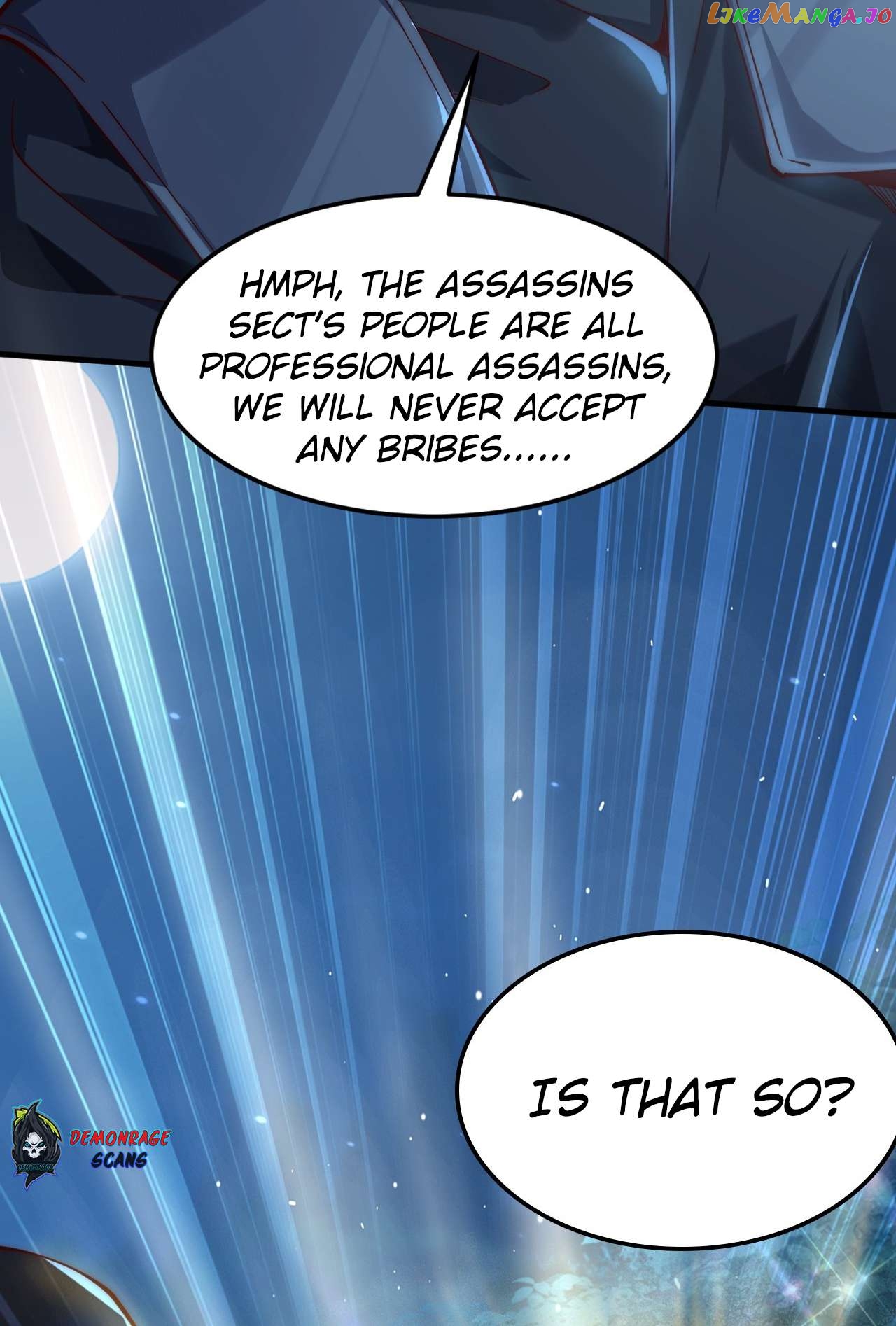 I Scared the Divine Lord as I handed over the Ancient Immortal Pill Chapter 8 - page 53