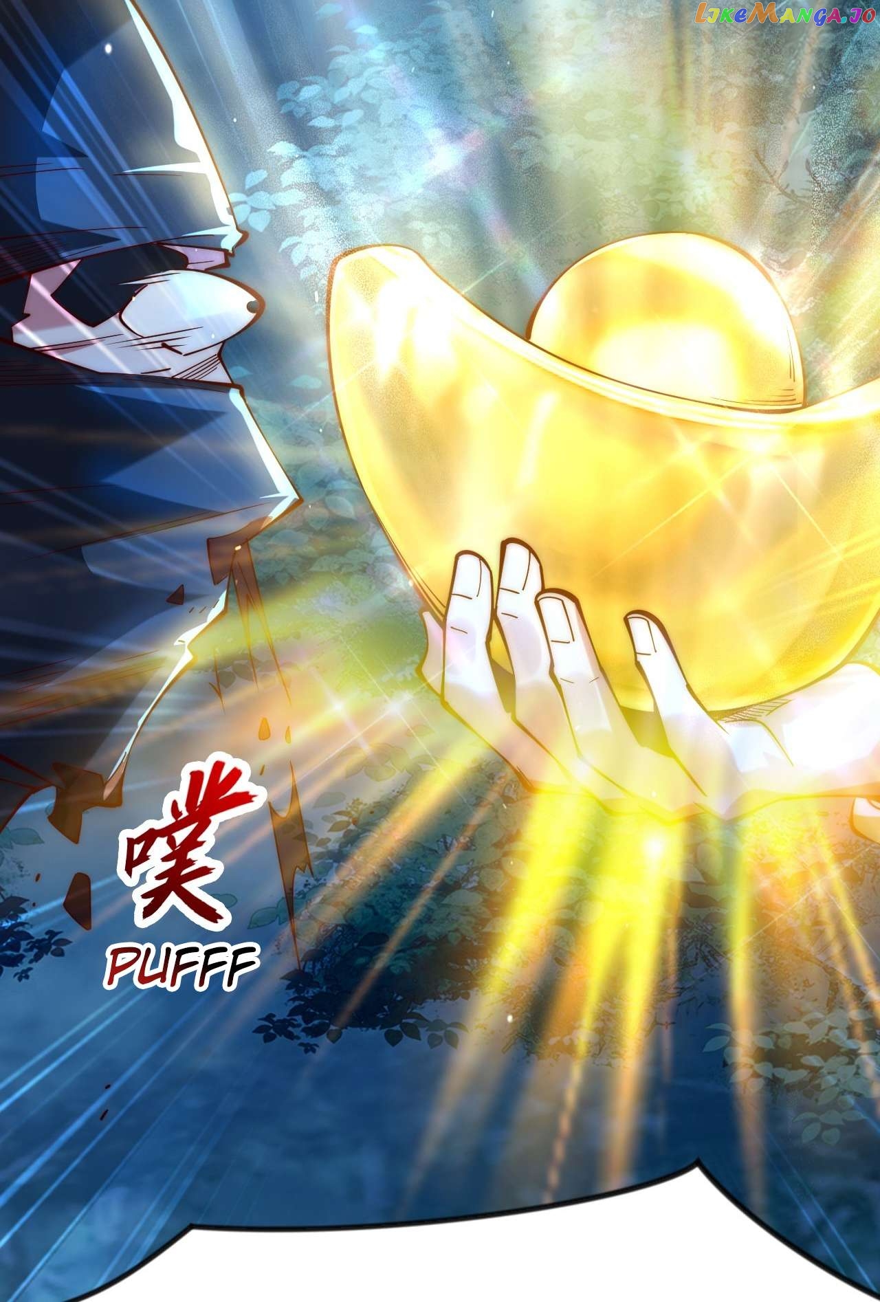 I Scared the Divine Lord as I handed over the Ancient Immortal Pill Chapter 8 - page 54