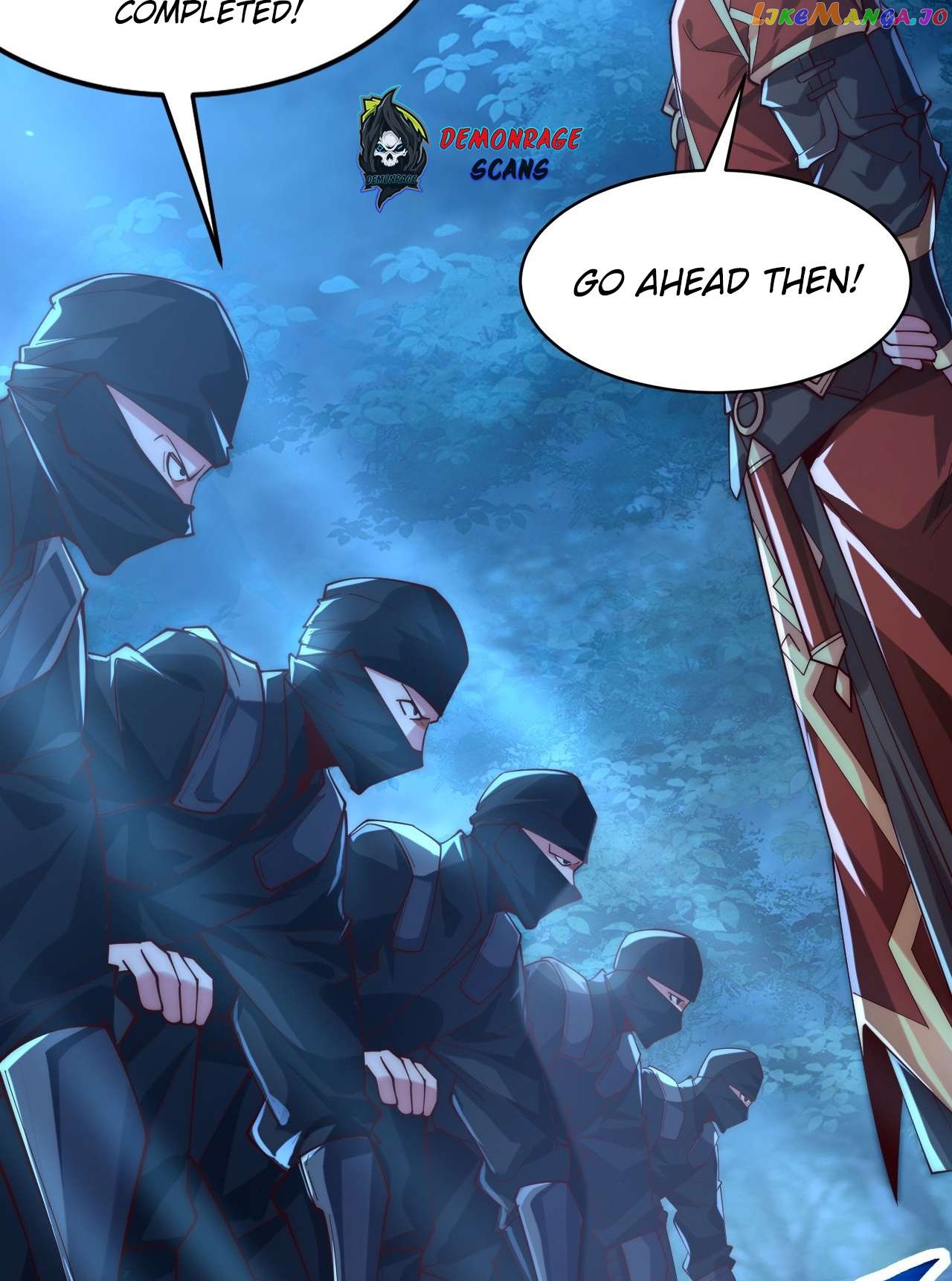I Scared the Divine Lord as I handed over the Ancient Immortal Pill Chapter 8 - page 57