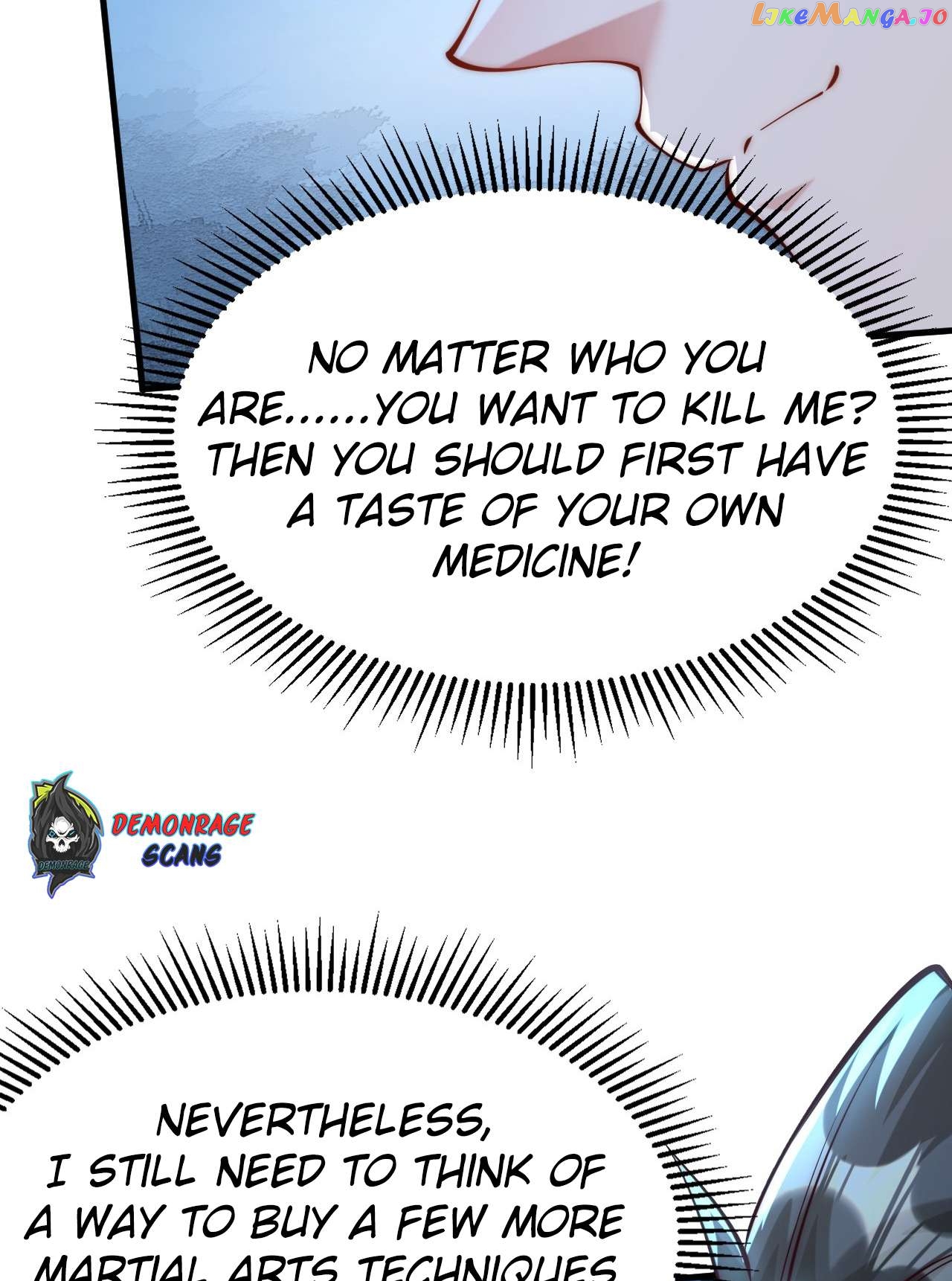 I Scared the Divine Lord as I handed over the Ancient Immortal Pill Chapter 8 - page 59