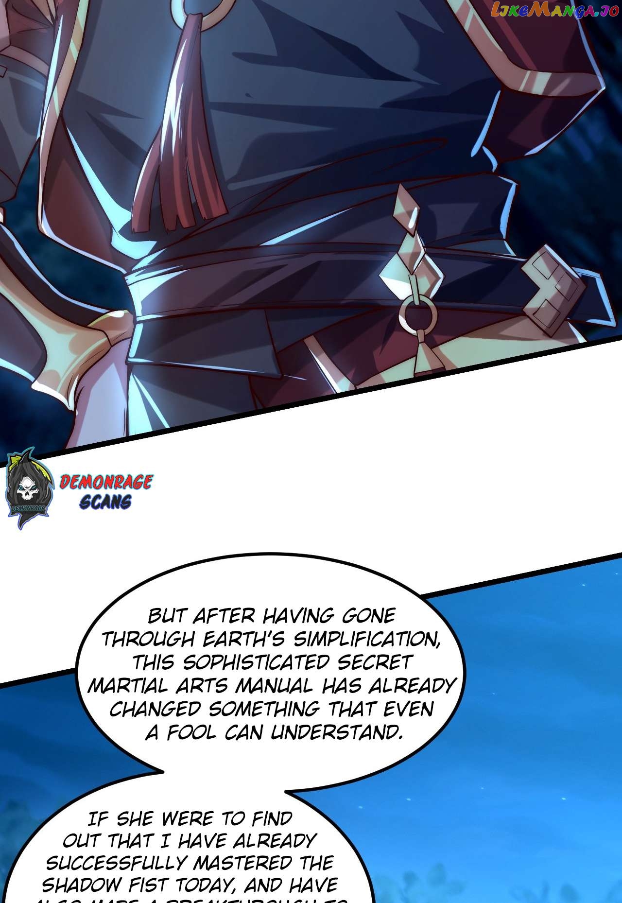 I Scared the Divine Lord as I handed over the Ancient Immortal Pill Chapter 8 - page 6