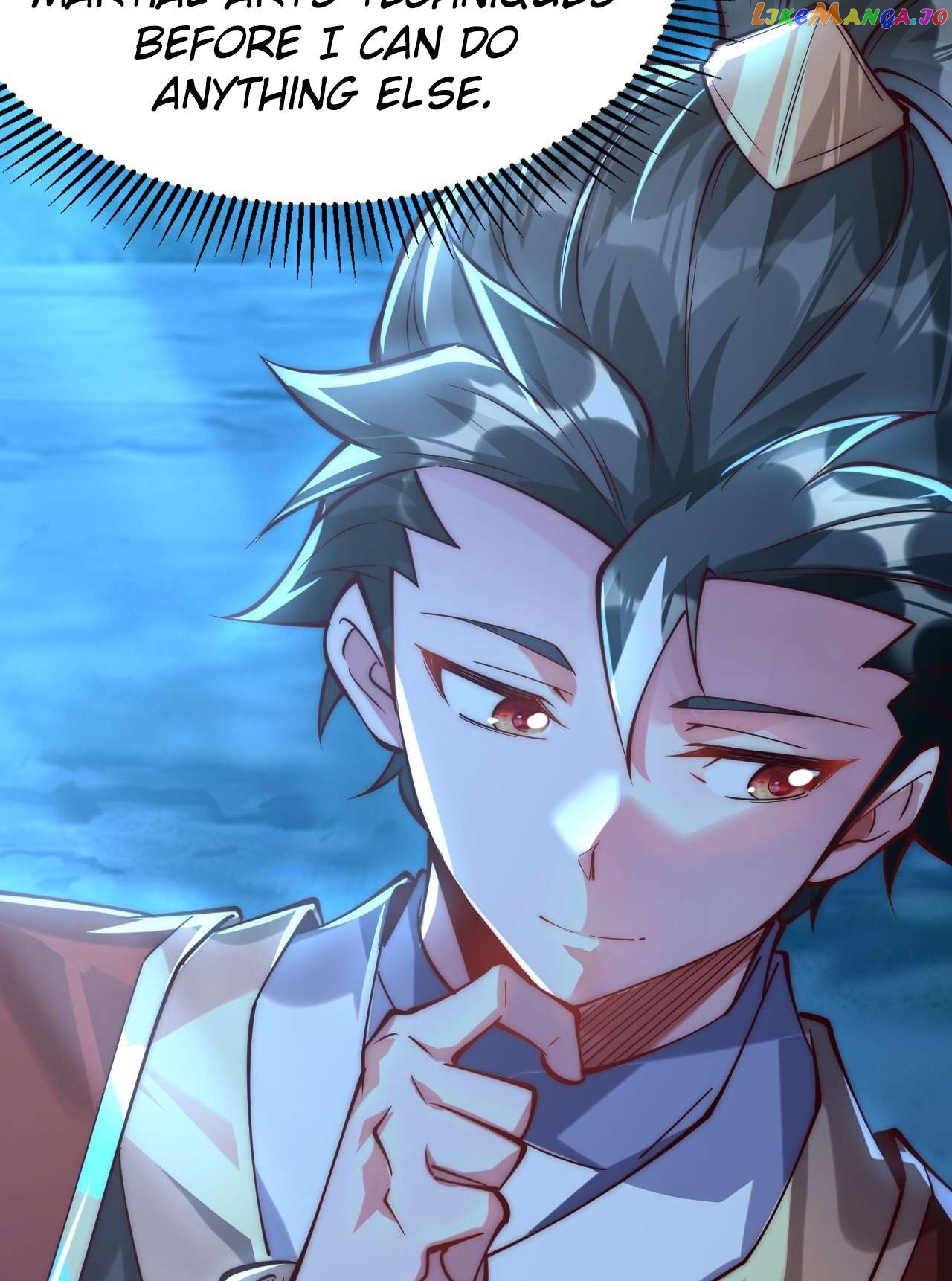 I Scared the Divine Lord as I handed over the Ancient Immortal Pill Chapter 8 - page 60