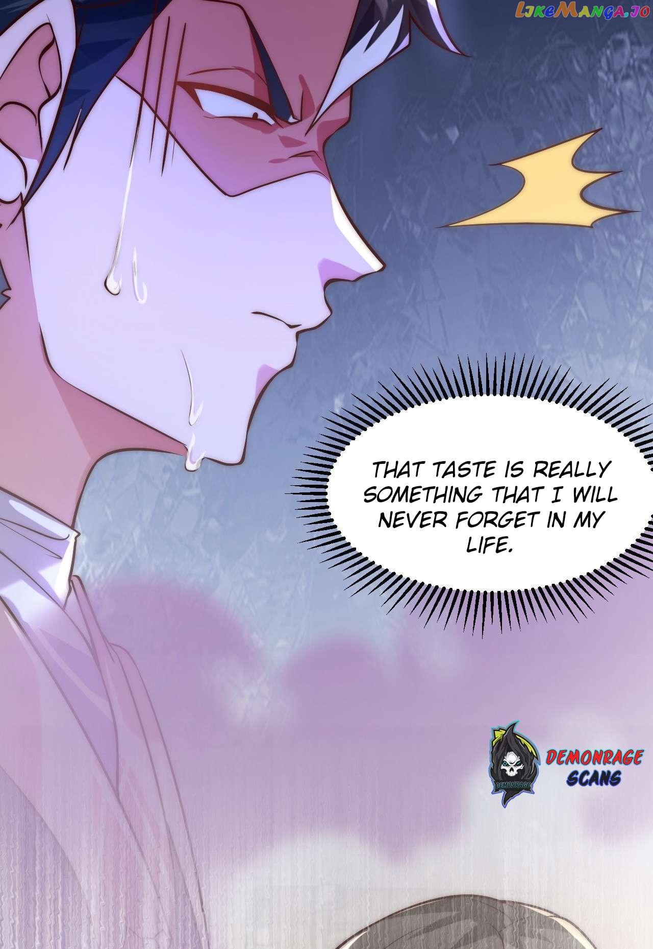 I Scared the Divine Lord as I handed over the Ancient Immortal Pill Chapter 8 - page 9