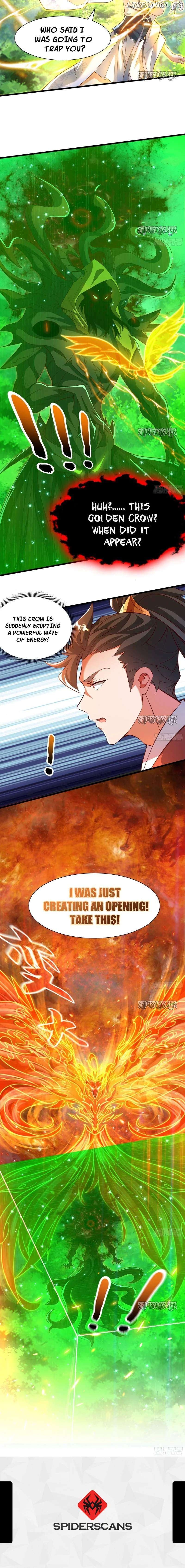 I Scared the Divine Lord as I handed over the Ancient Immortal Pill Chapter 33 - page 6