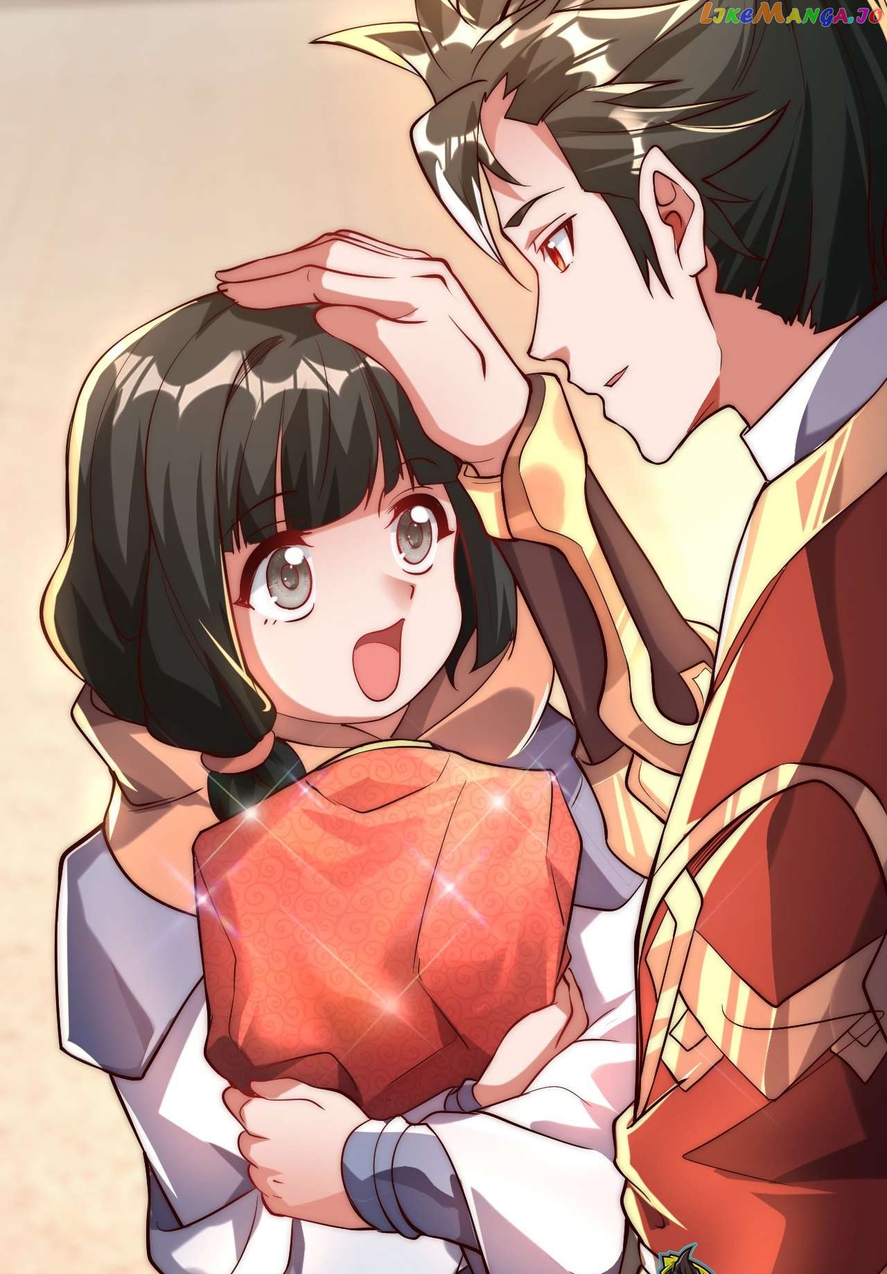 I Scared the Divine Lord as I handed over the Ancient Immortal Pill Chapter 7 - page 13