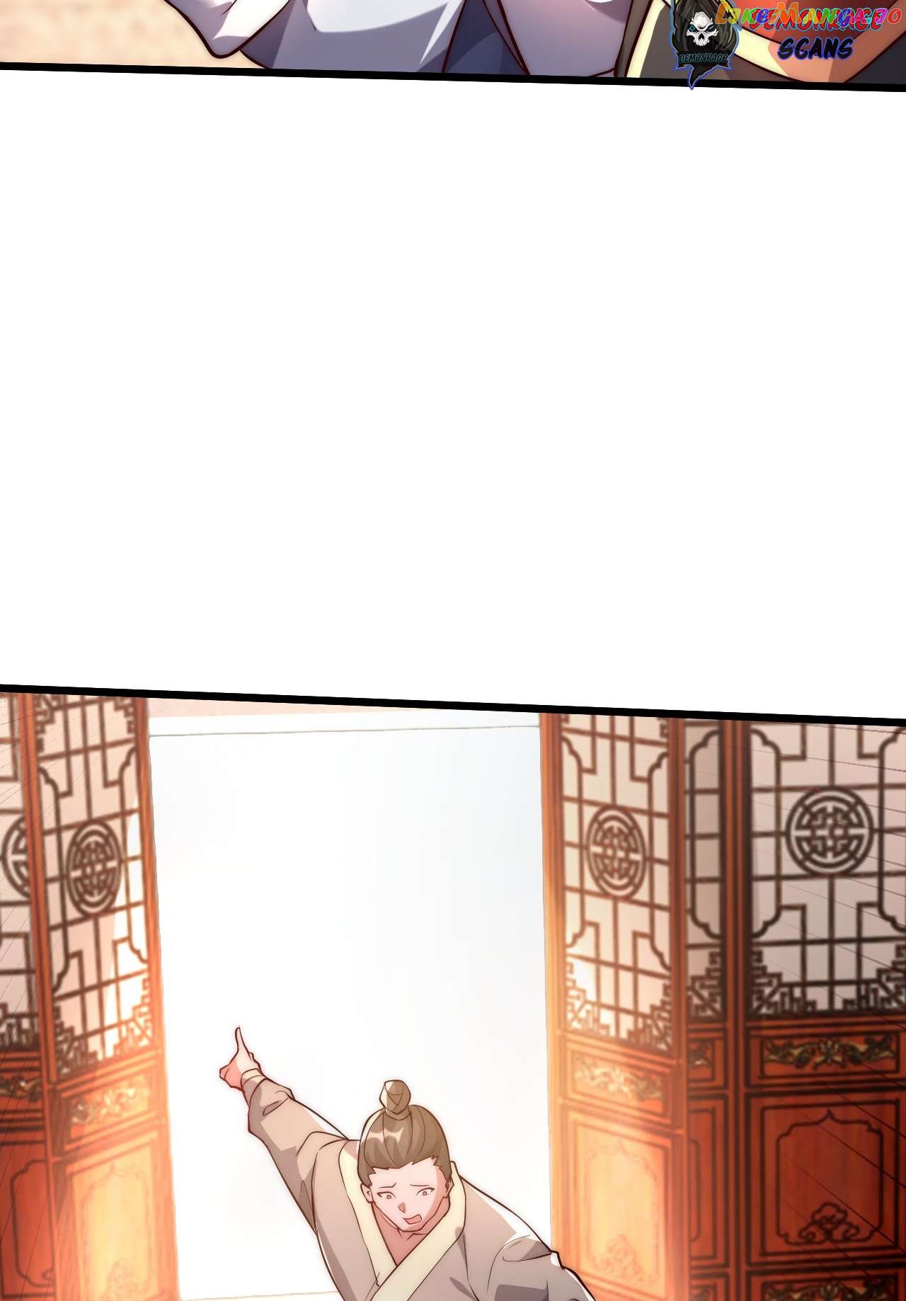 I Scared the Divine Lord as I handed over the Ancient Immortal Pill Chapter 7 - page 14
