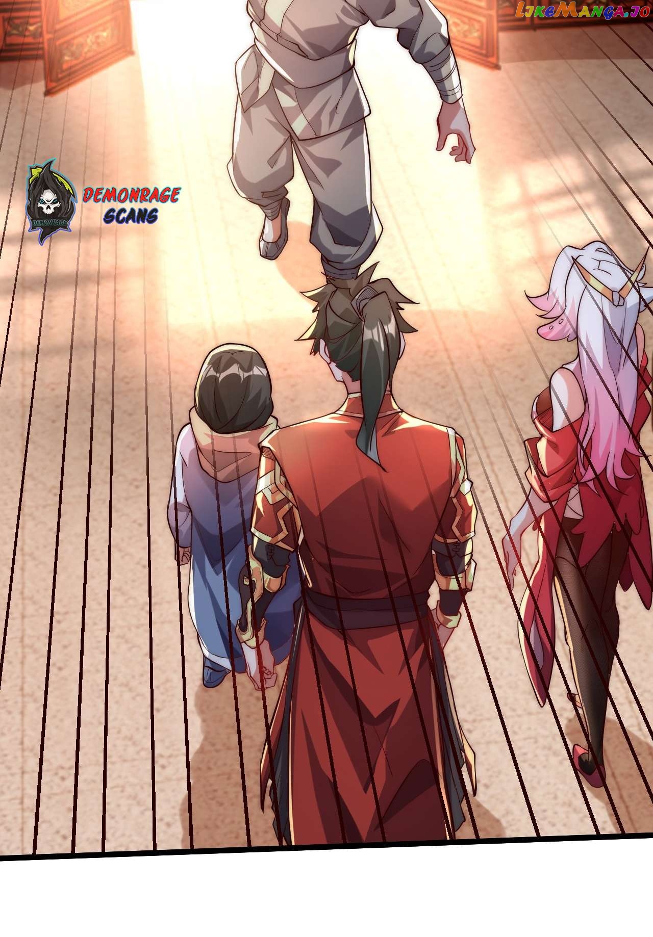 I Scared the Divine Lord as I handed over the Ancient Immortal Pill Chapter 7 - page 15