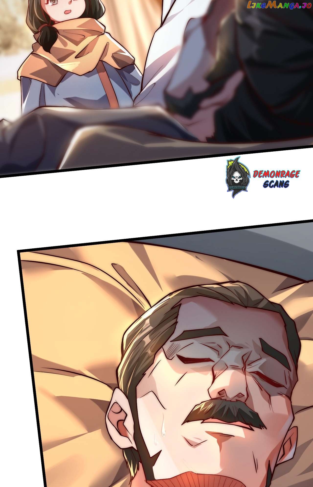 I Scared the Divine Lord as I handed over the Ancient Immortal Pill Chapter 7 - page 19