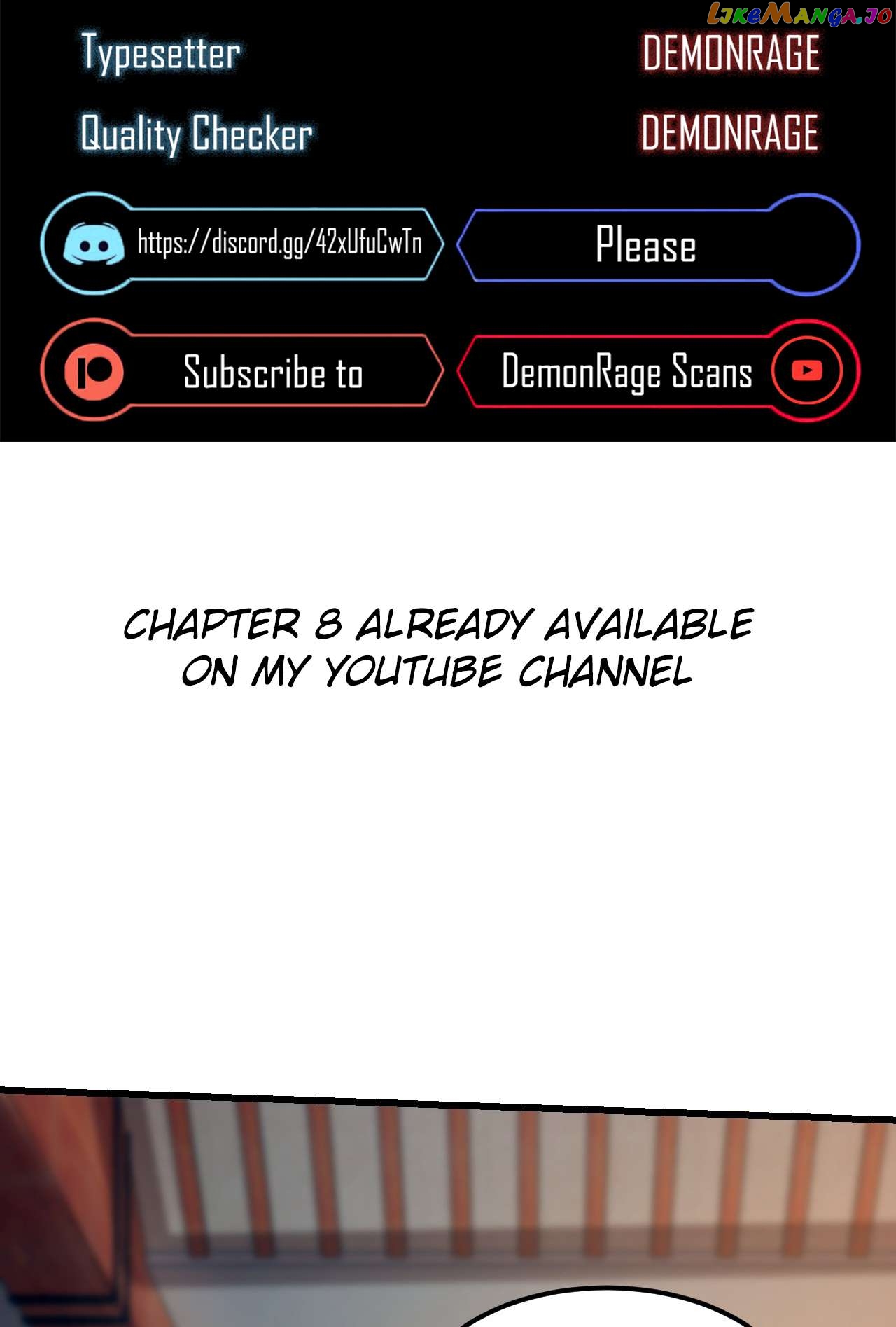 I Scared the Divine Lord as I handed over the Ancient Immortal Pill Chapter 7 - page 2