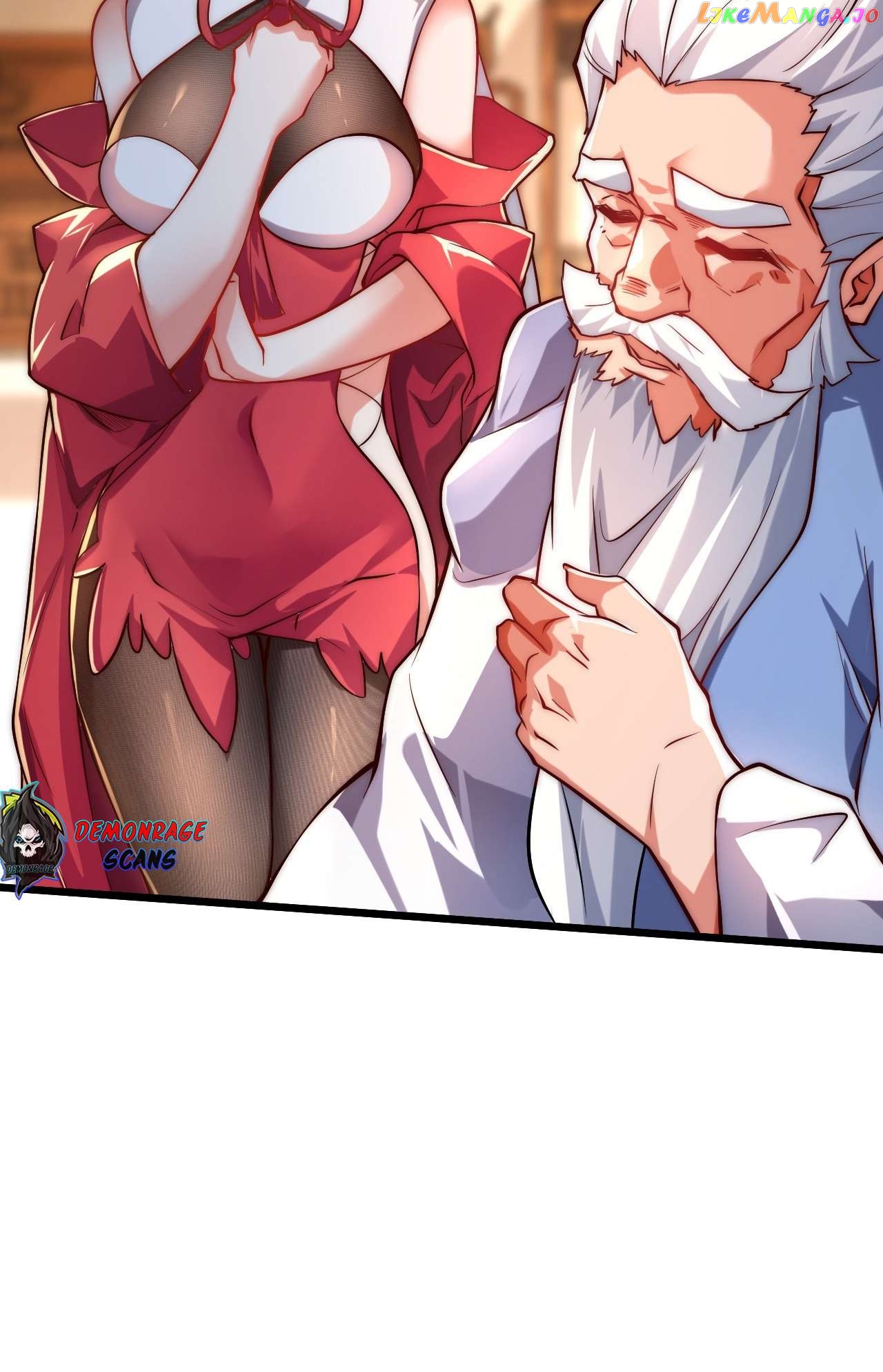I Scared the Divine Lord as I handed over the Ancient Immortal Pill Chapter 7 - page 21