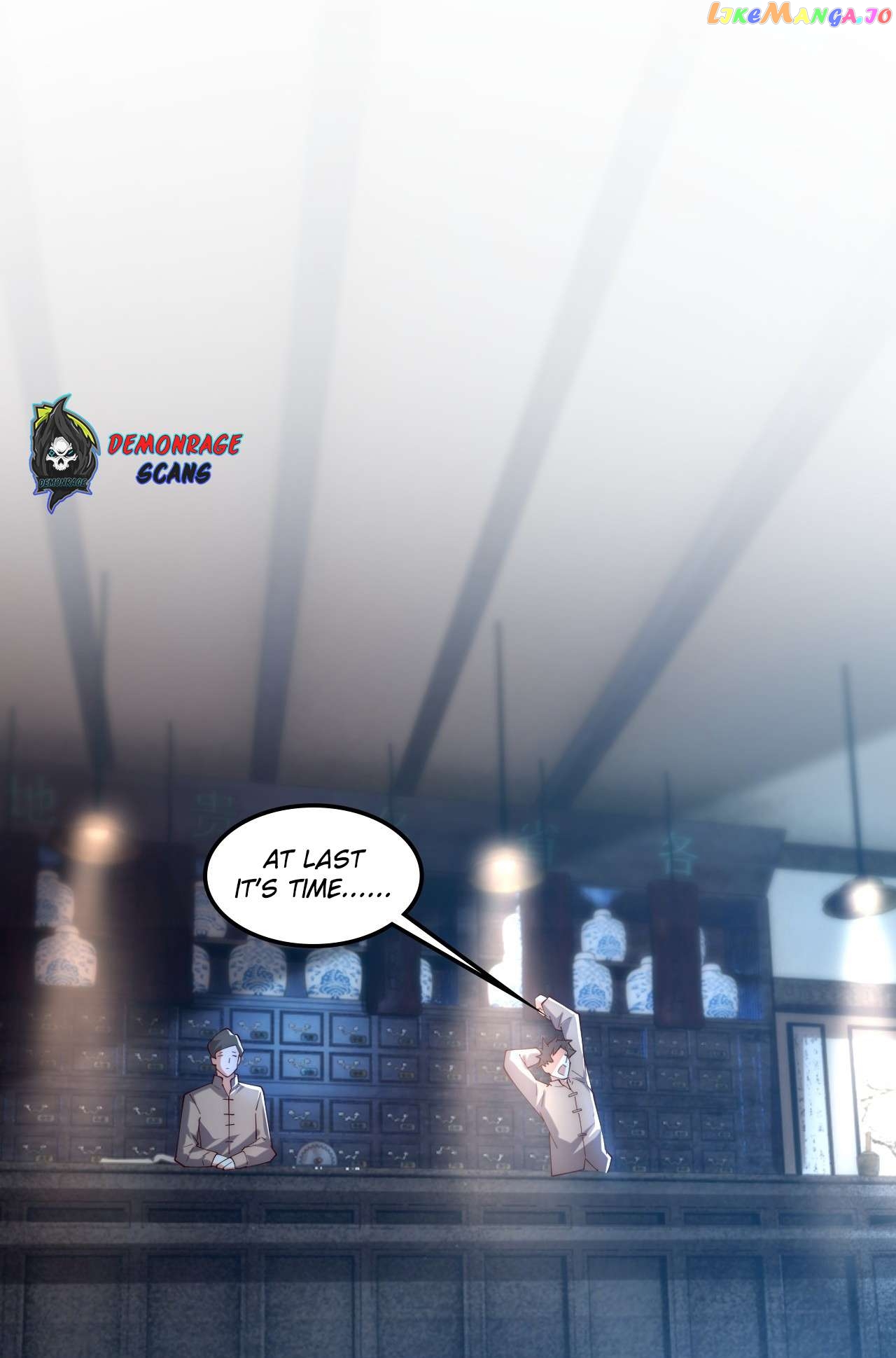 I Scared the Divine Lord as I handed over the Ancient Immortal Pill Chapter 7 - page 25
